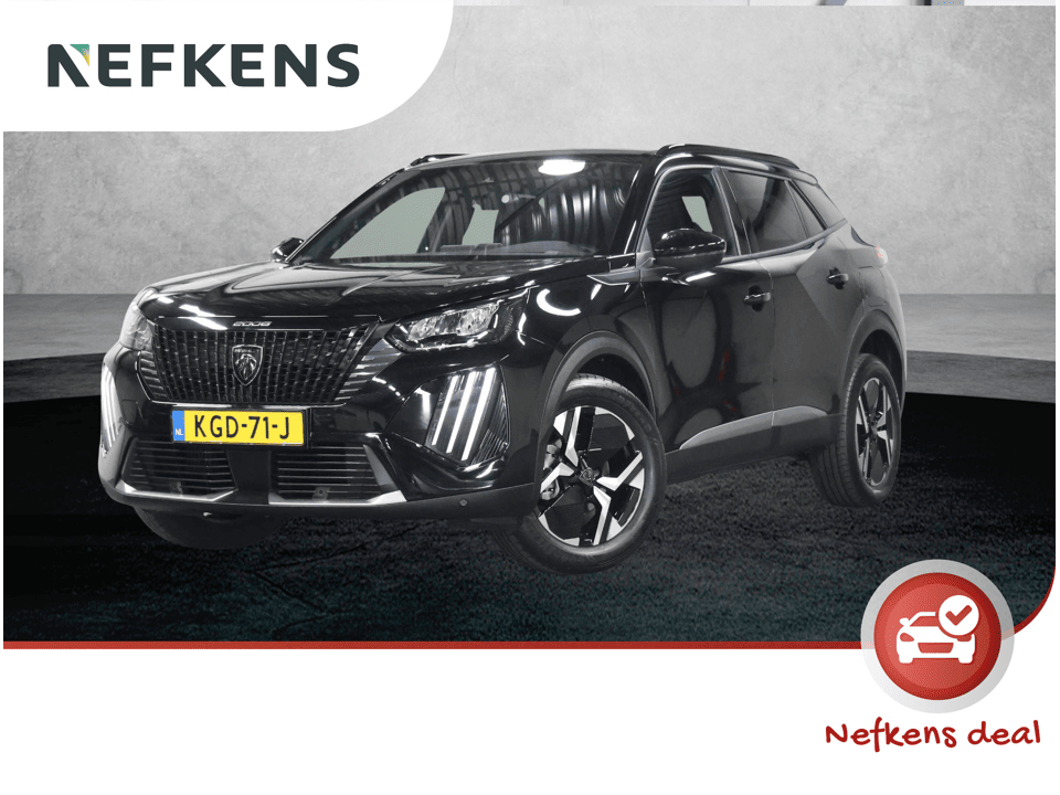 Peugeot 2008 1.2 100PK Allure - Afbeelding 1