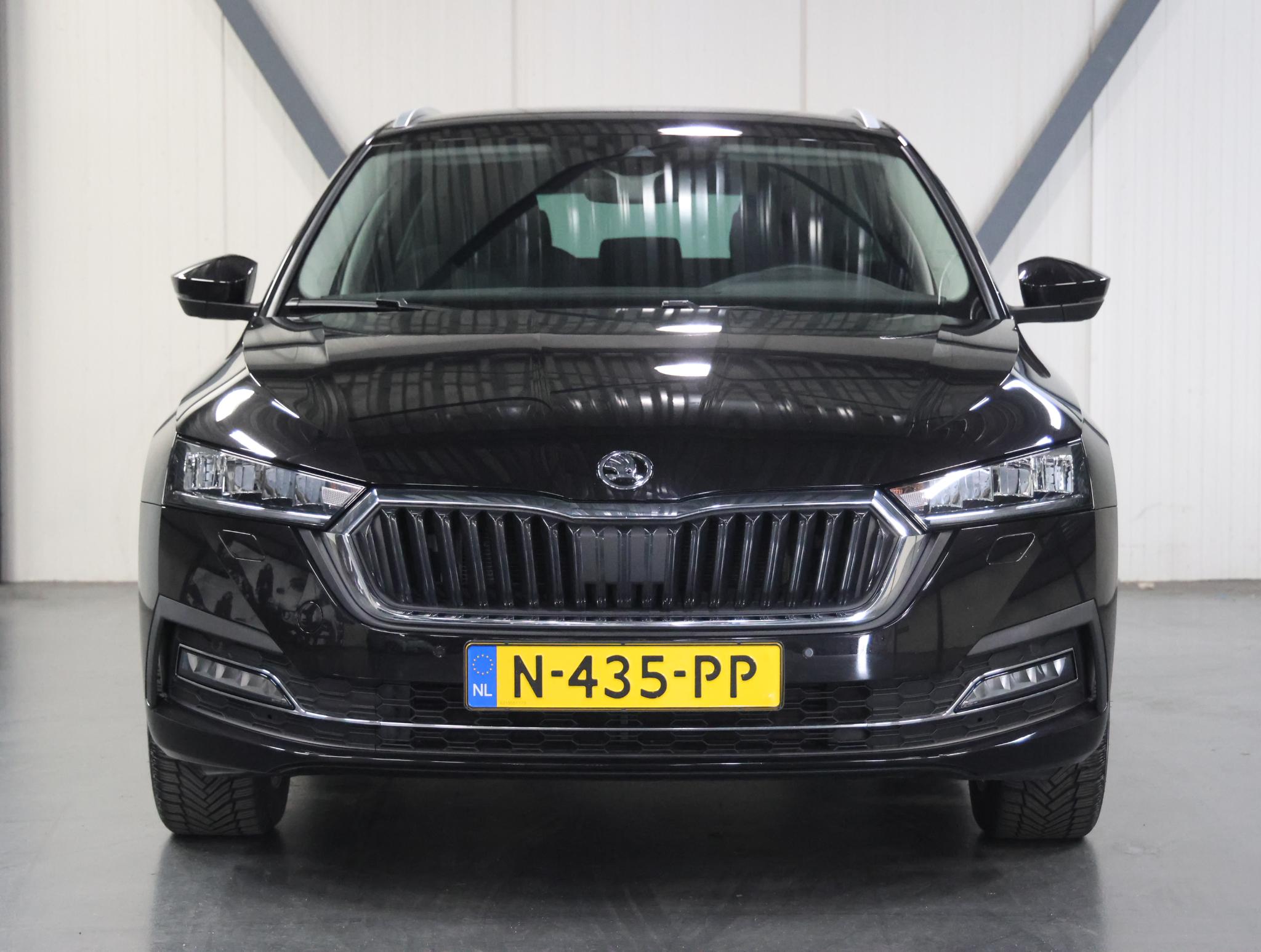 Škoda Octavia Combi 110PK Edition Plus - Afbeelding 4