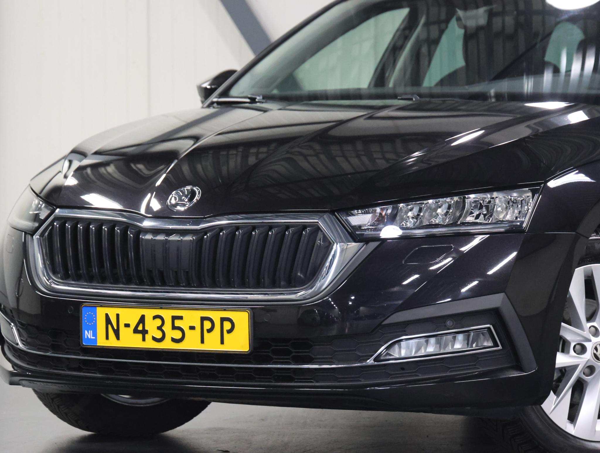 Škoda Octavia Combi 110PK Edition Plus - Afbeelding 5