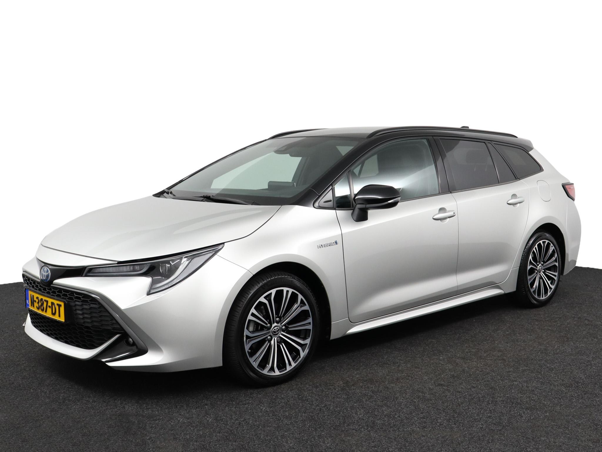 Toyota Corolla Touring Sports 1.8 Hybrid Dynamic
