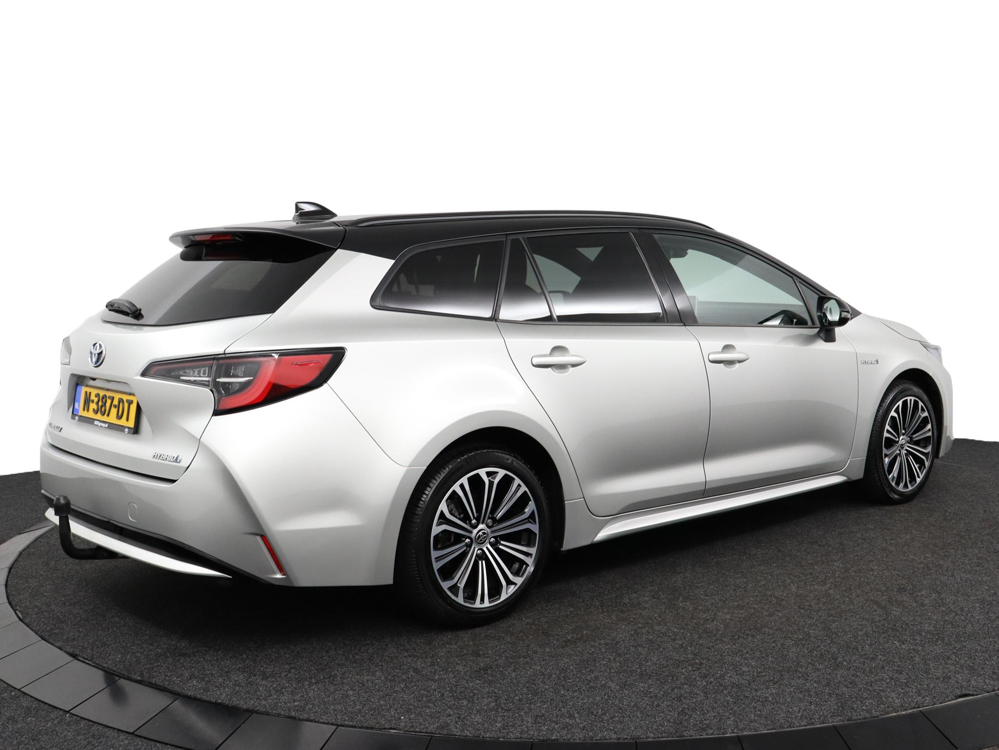 Toyota Corolla Touring Sports 1.8 Hybrid Dynamic - Afbeelding 2