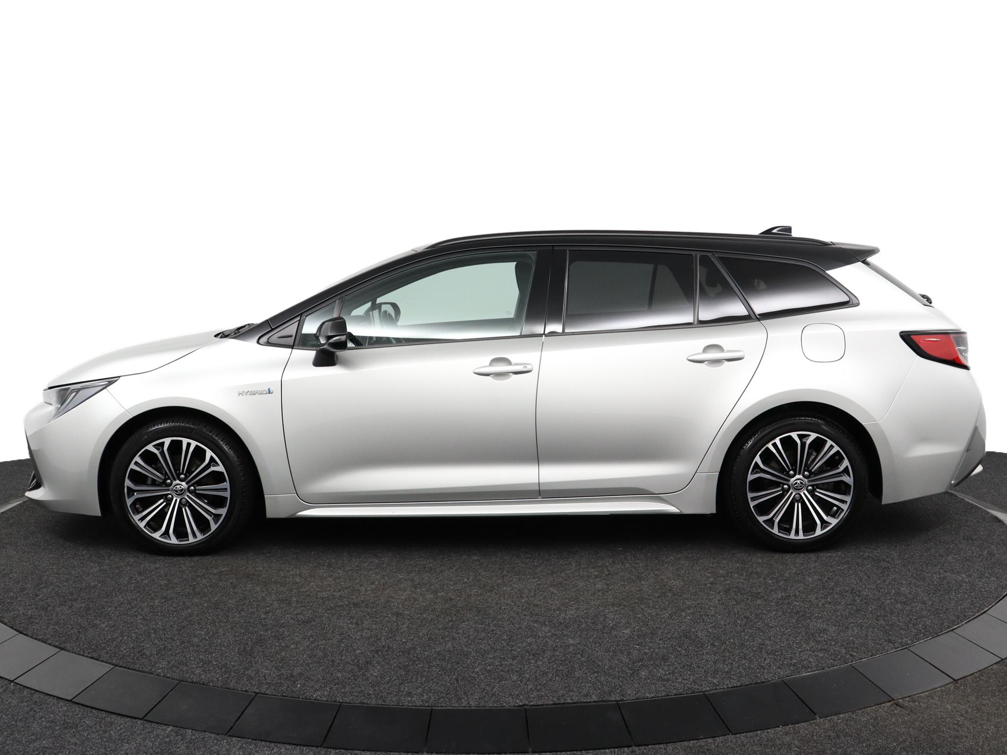 Toyota Corolla Touring Sports 1.8 Hybrid Dynamic - Afbeelding 3