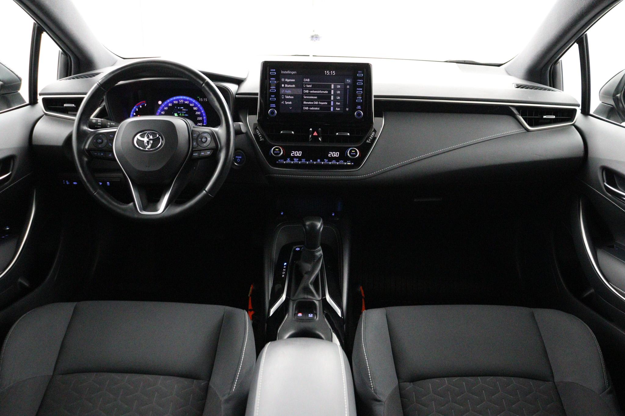 Toyota Corolla Touring Sports 1.8 Hybrid Dynamic - Afbeelding 4