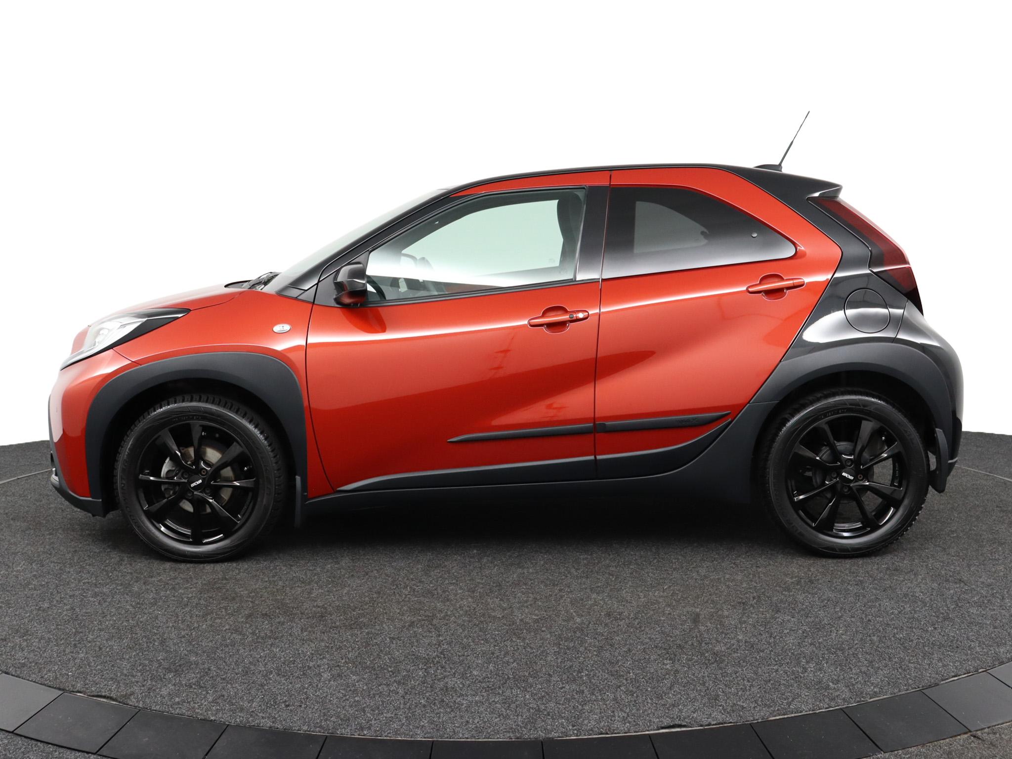 Toyota Aygo X 1.0 VVT-i S-CVT Envy - Afbeelding 3