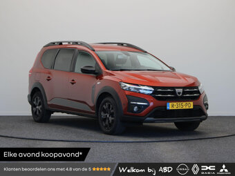 Dacia Jogger