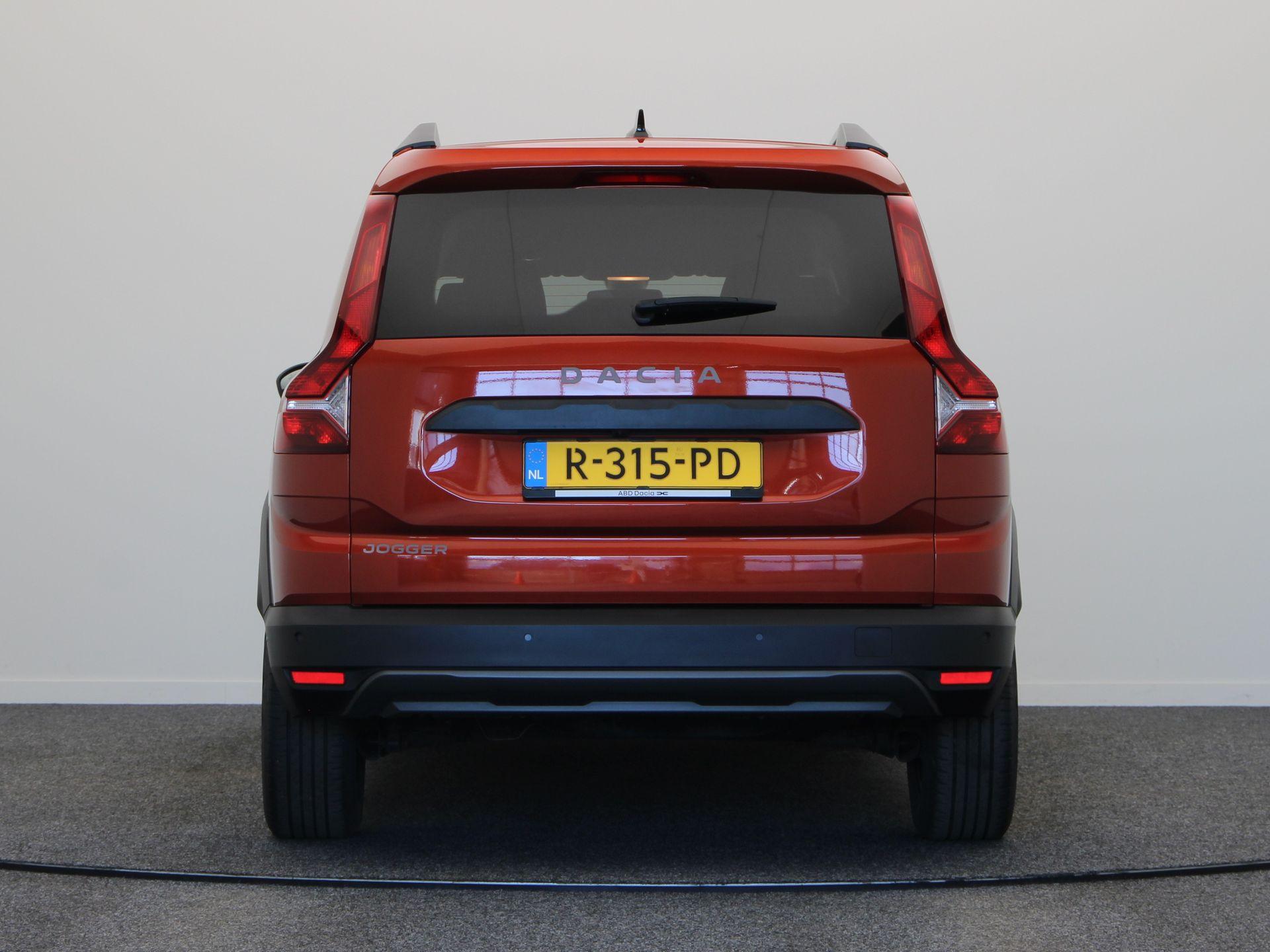 Dacia Jogger TCe 100pk Bi-Fuel Extreme 5p. - Afbeelding 8