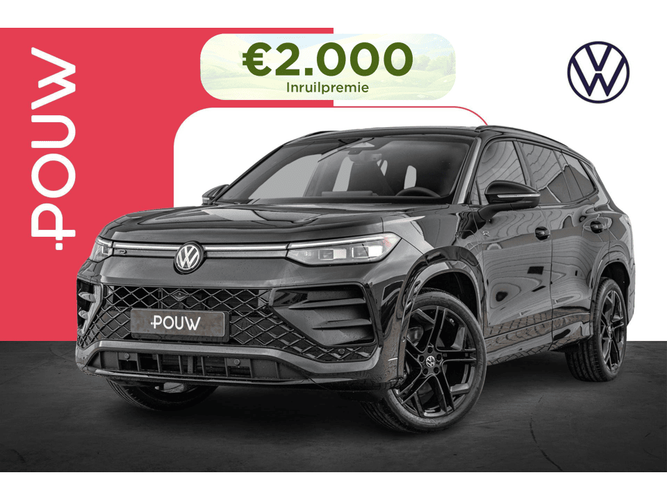 Volkswagen Tayron 1.5 eHybrid 204pk R-Line Edition - Afbeelding 1