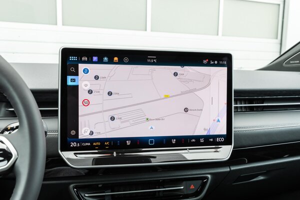 navigatiesysteem navigatiesysteem