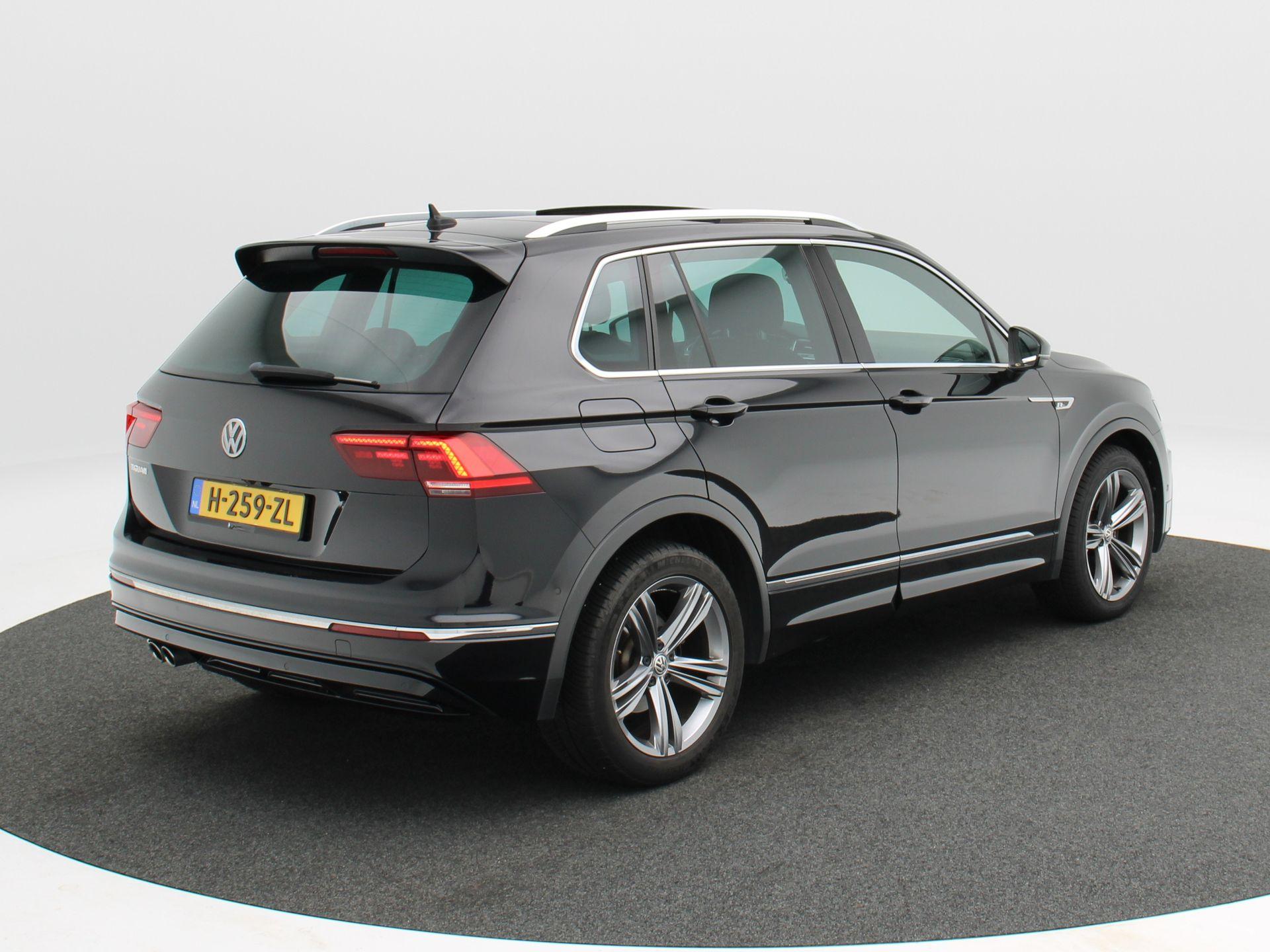 Volkswagen Tiguan 1.5 TSi 150 Pk Automaat R-Line - Afbeelding 2