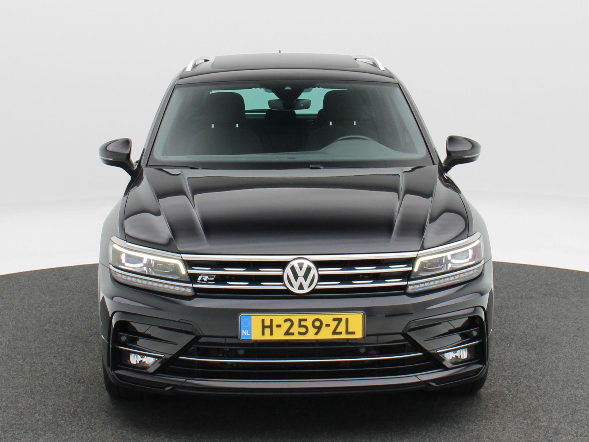 Volkswagen Tiguan 1.5 TSi 150 Pk Automaat R-Line - Afbeelding 4