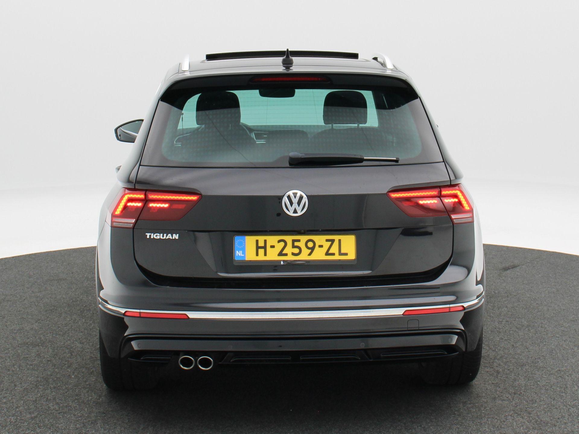 Volkswagen Tiguan 1.5 TSi 150 Pk Automaat R-Line - Afbeelding 5