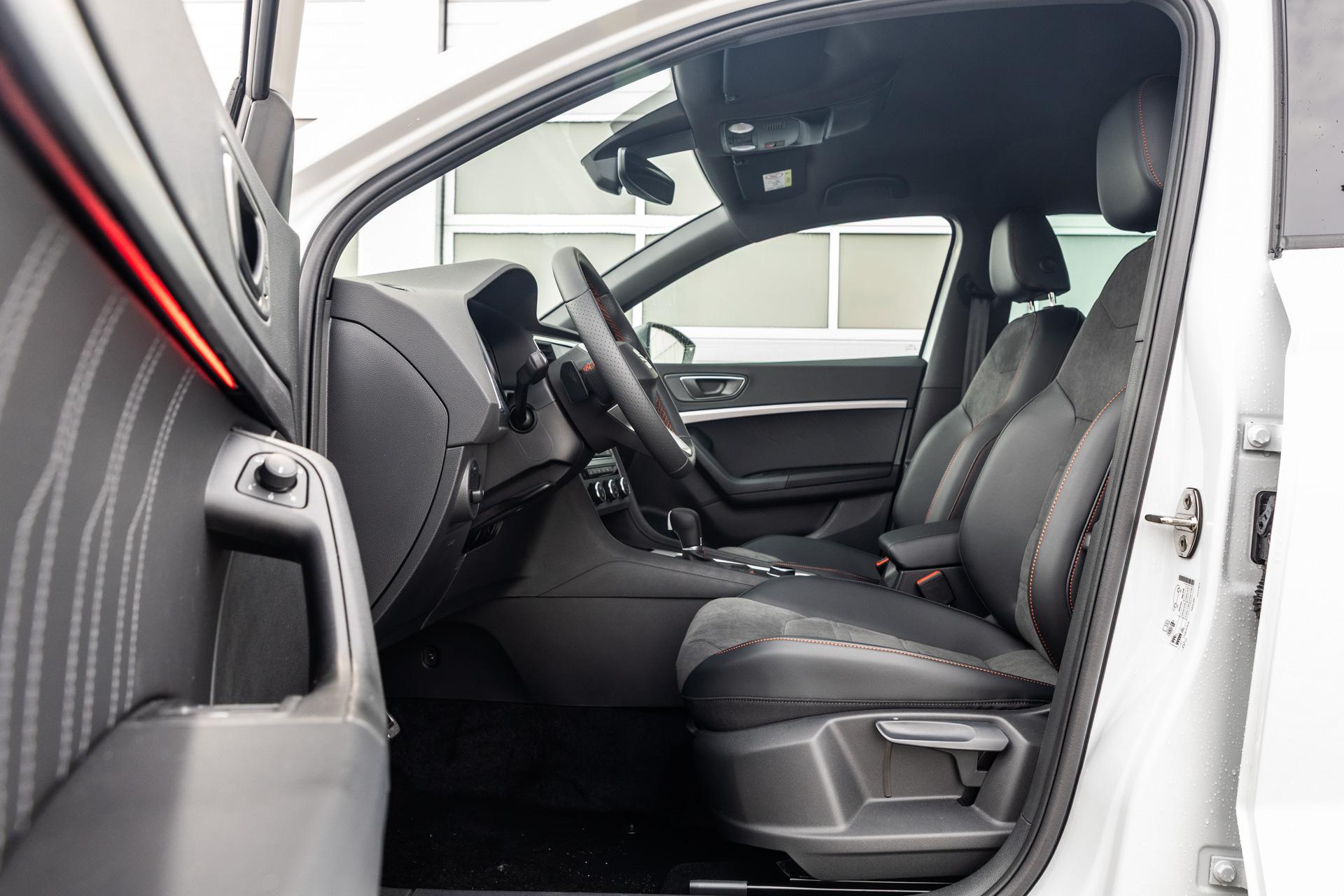 SEAT Ateca 1.5 TSI 150pk DSG FR Business Intense - Afbeelding 4