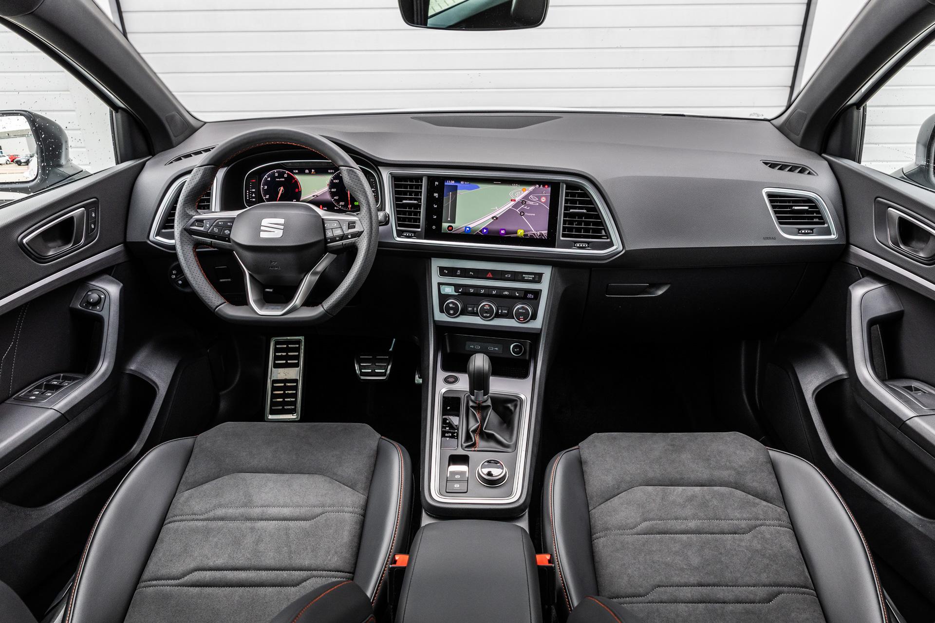 SEAT Ateca 1.5 TSI 150pk DSG FR Business Intense - Afbeelding 5
