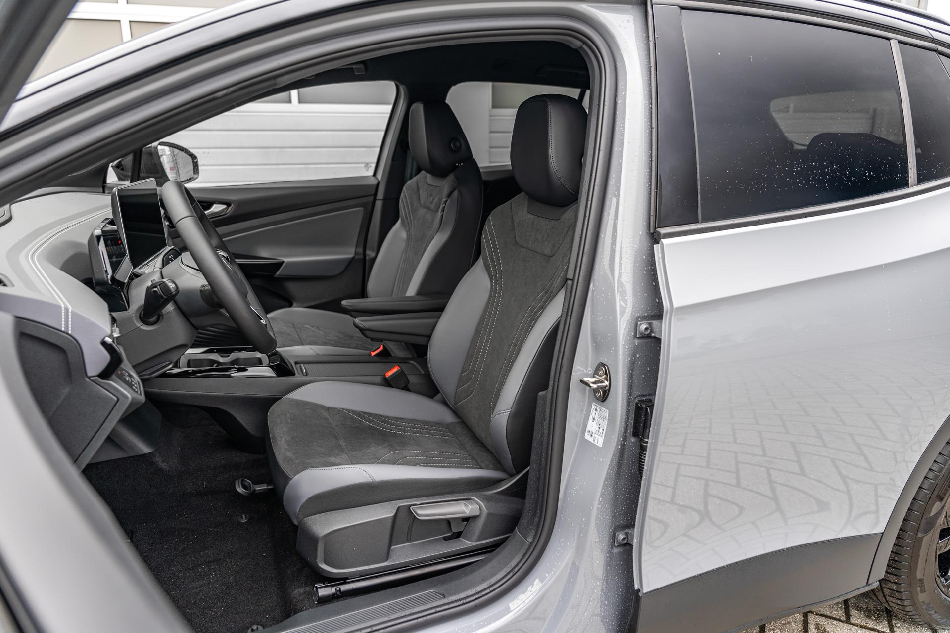 Volkswagen ID.4 170pk Limited Edition 52 kWh - Afbeelding 4