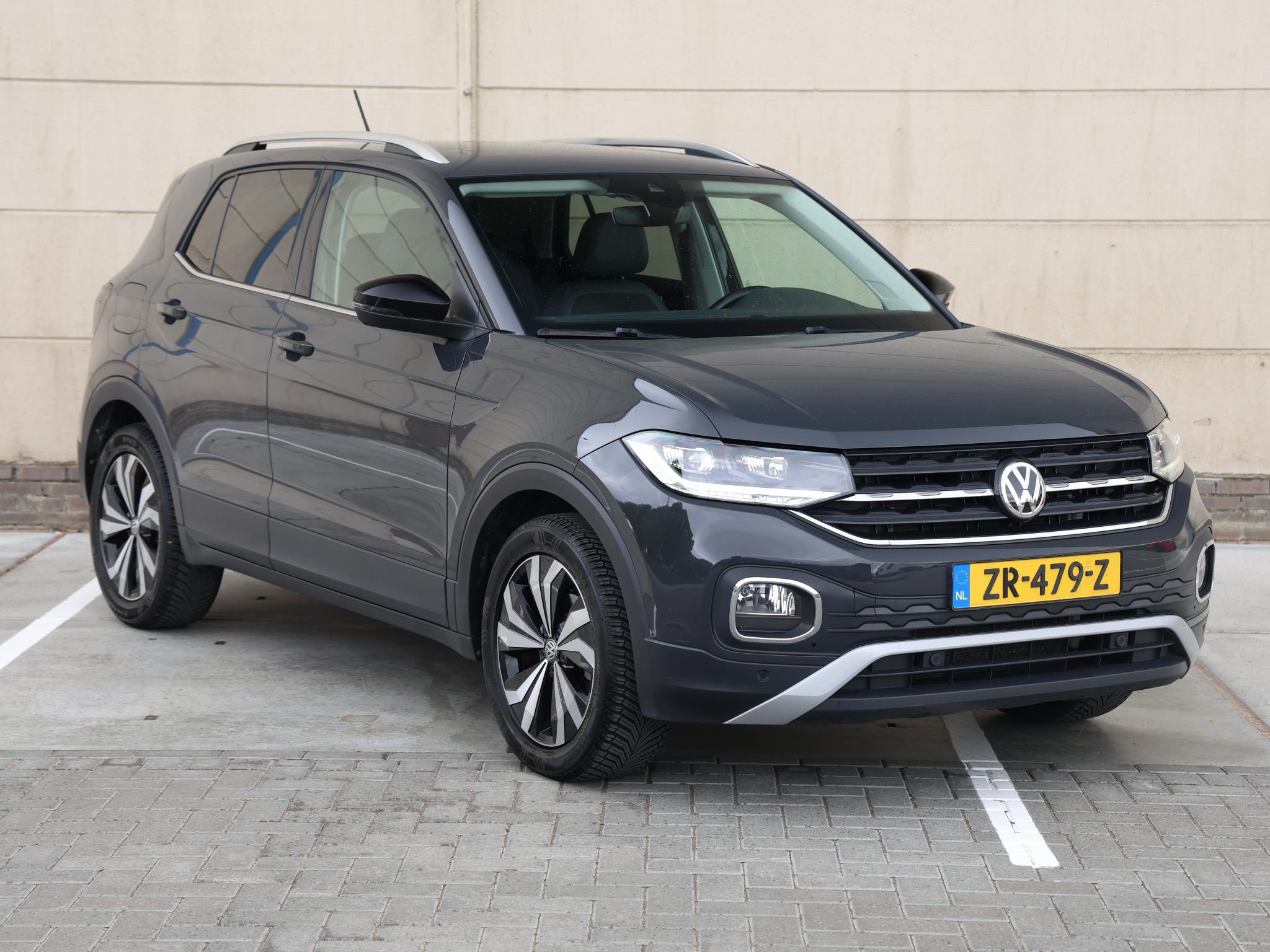 Volkswagen T-Cross 1.0 TSI Style - Afbeelding 3