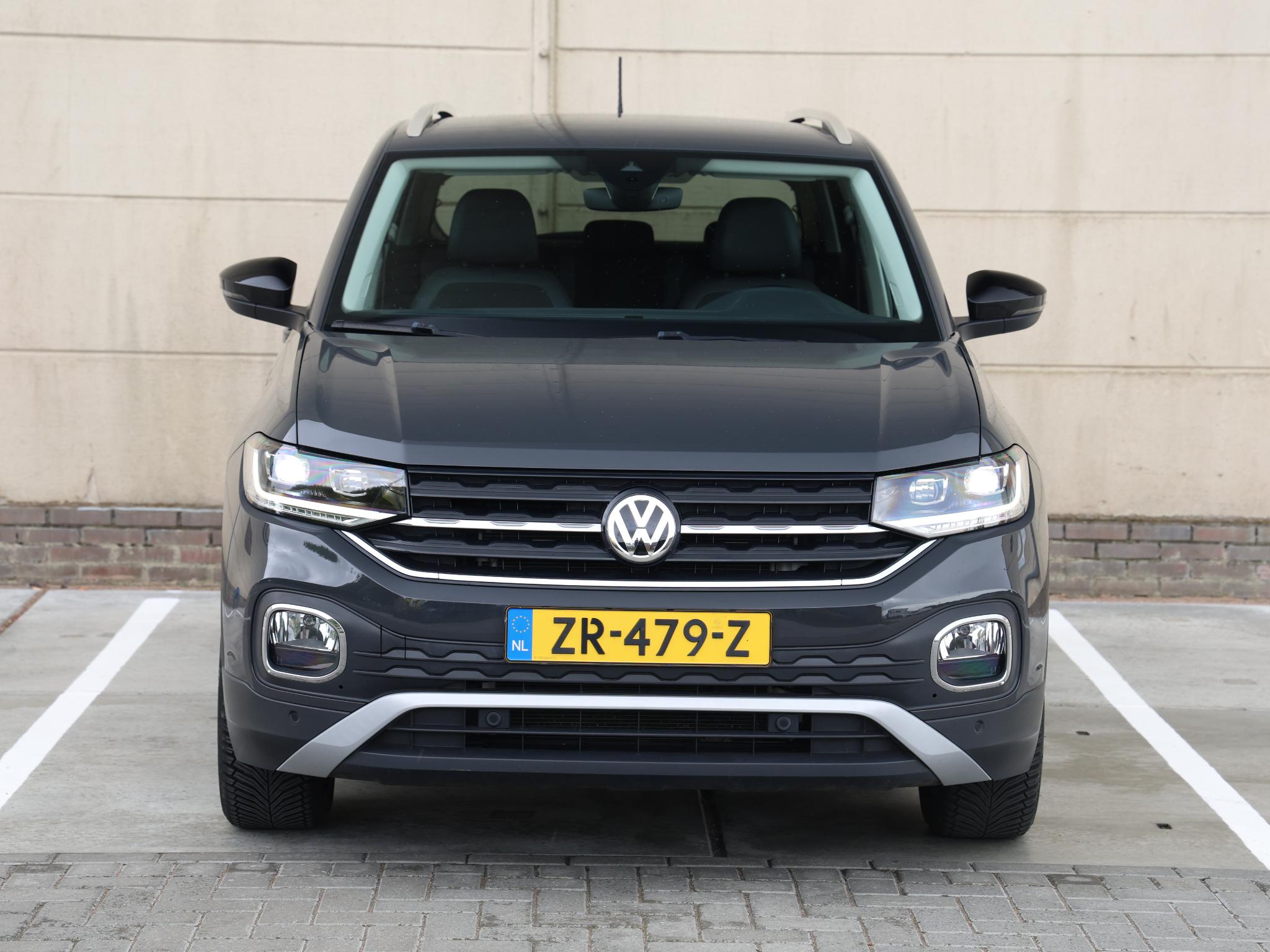 Volkswagen T-Cross 1.0 TSI Style - Afbeelding 4