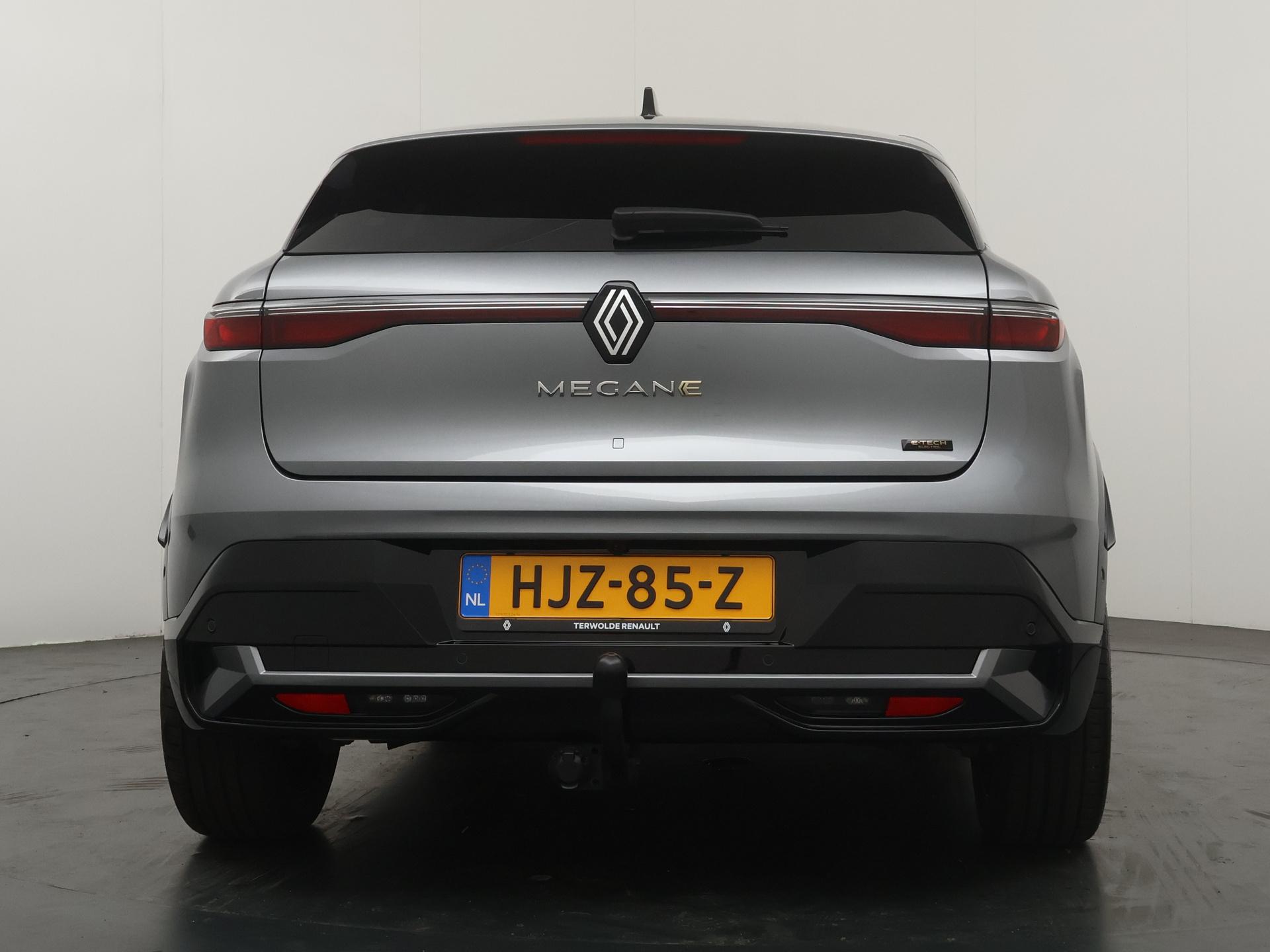 Renault Mégane E-Tech