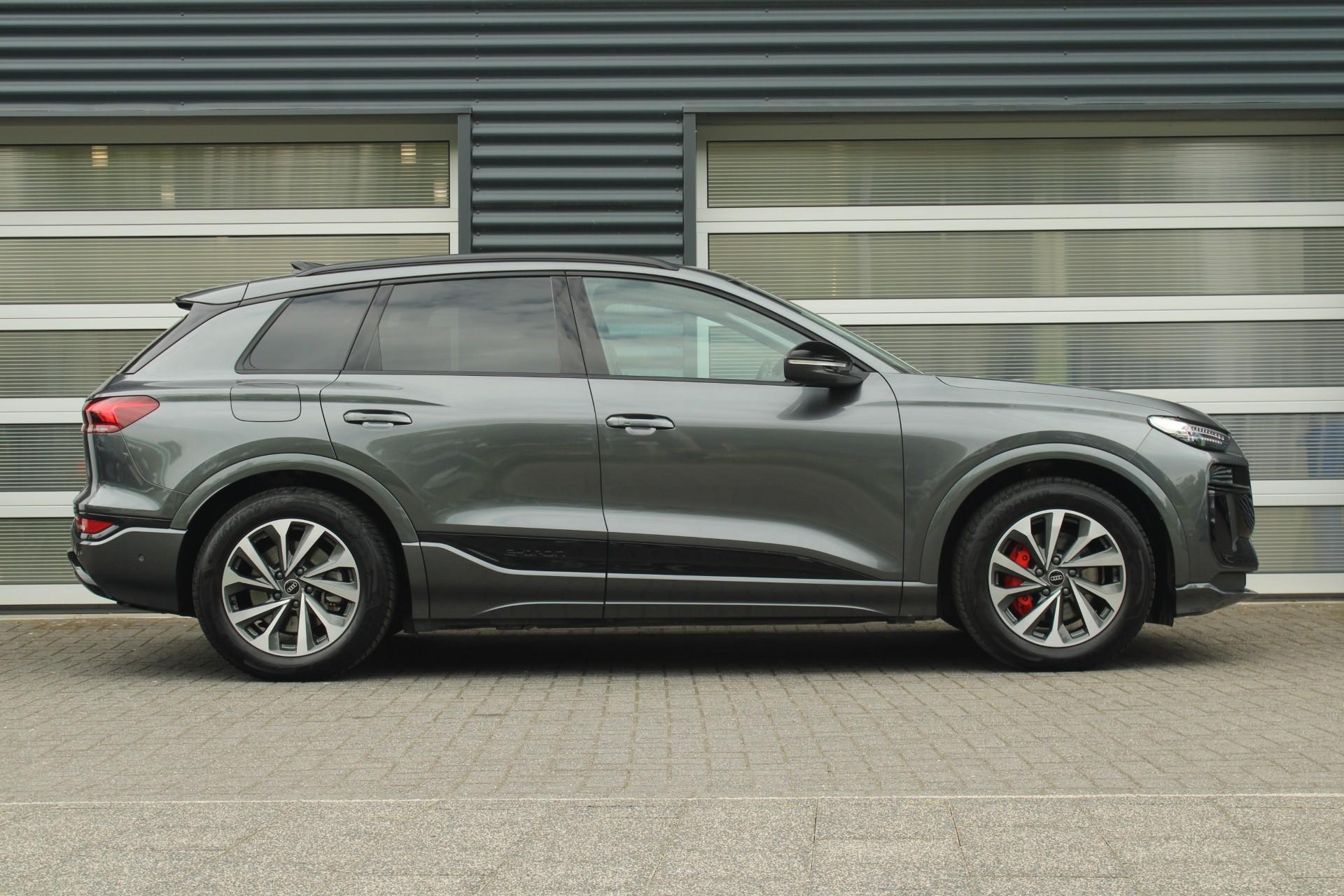 Audi Q6 e-tron 388pk Advanced Edition 100 kWh - Afbeelding 3
