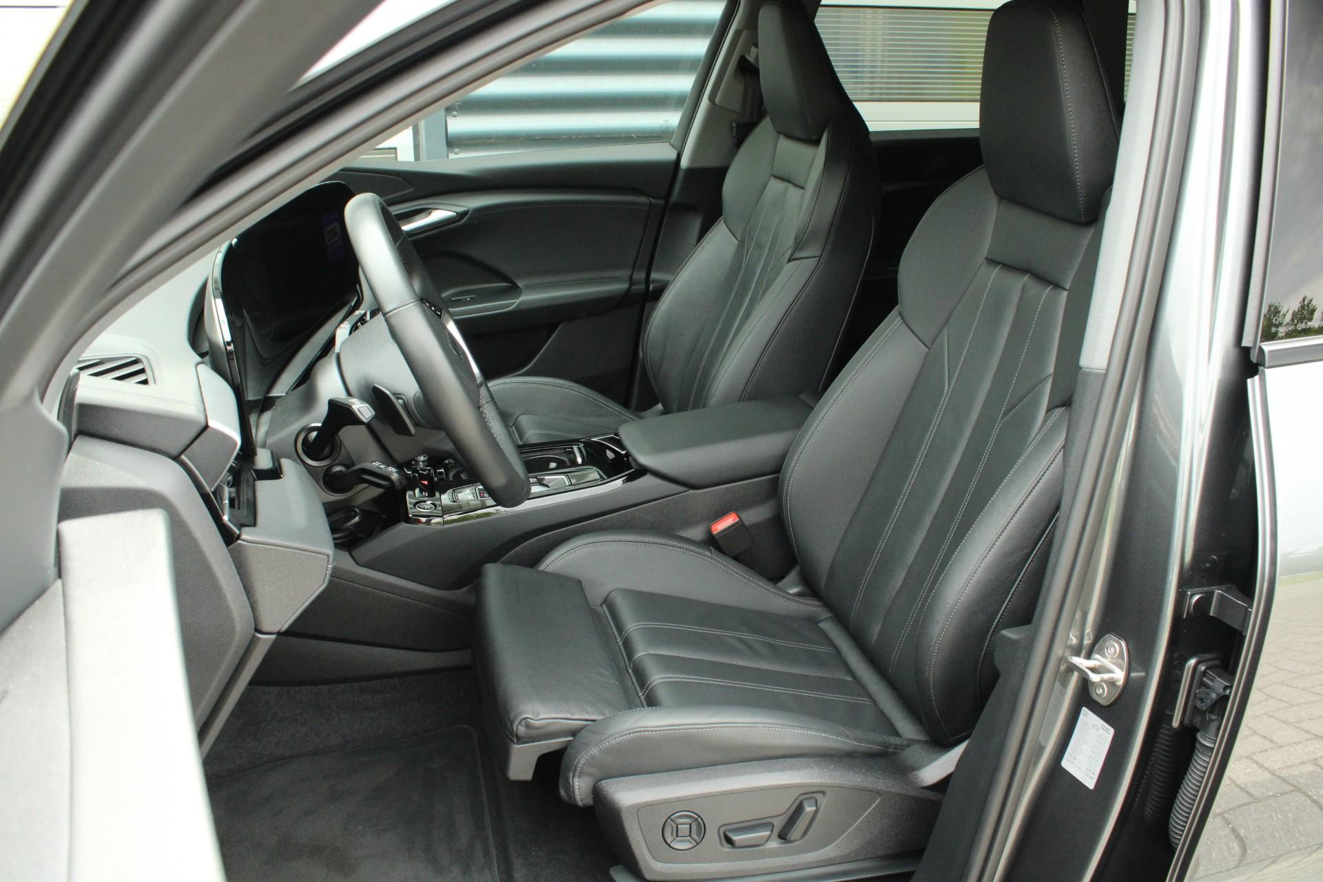 Audi Q6 e-tron 388pk Advanced Edition 100 kWh - Afbeelding 4