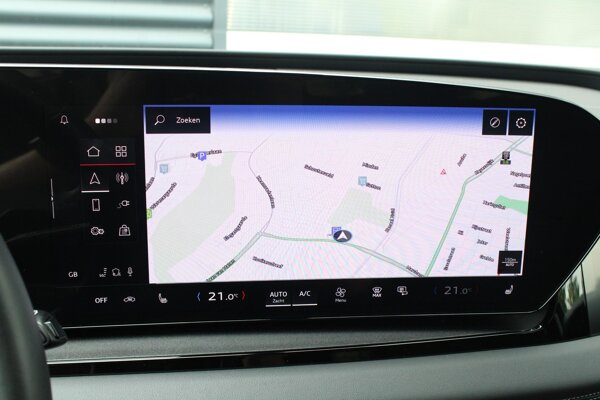 navigatiesysteem navigatiesysteem