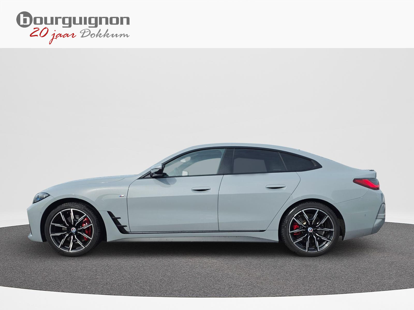 BMW 4-serie Gran Coupé 420i Business Edition Plus - Afbeelding 3