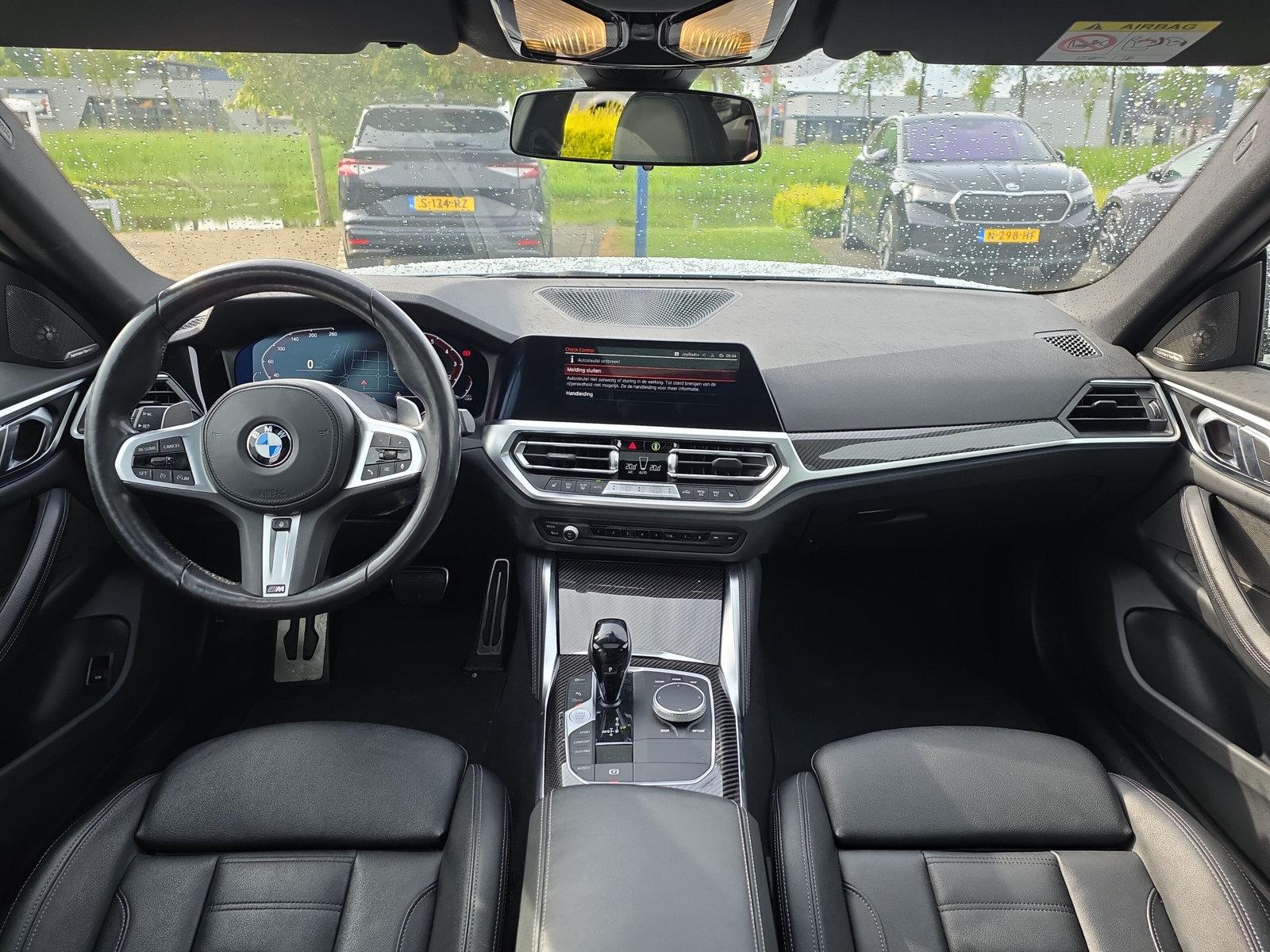 BMW 4-serie Gran Coupé 420i Business Edition Plus - Afbeelding 4