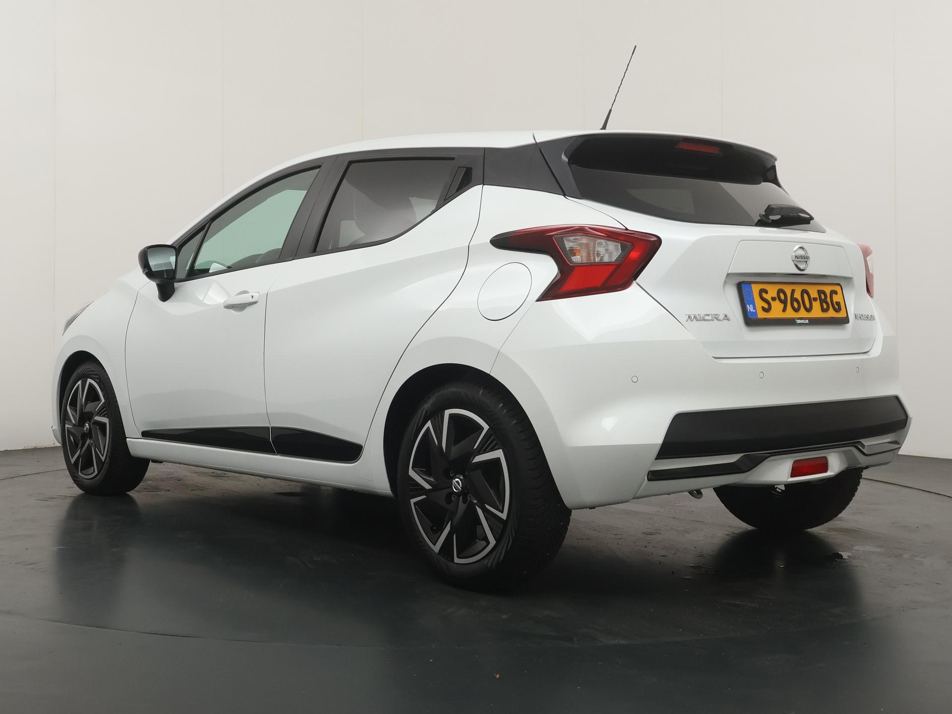 Nissan Micra 1.0 IG-T N-Design - Afbeelding 3