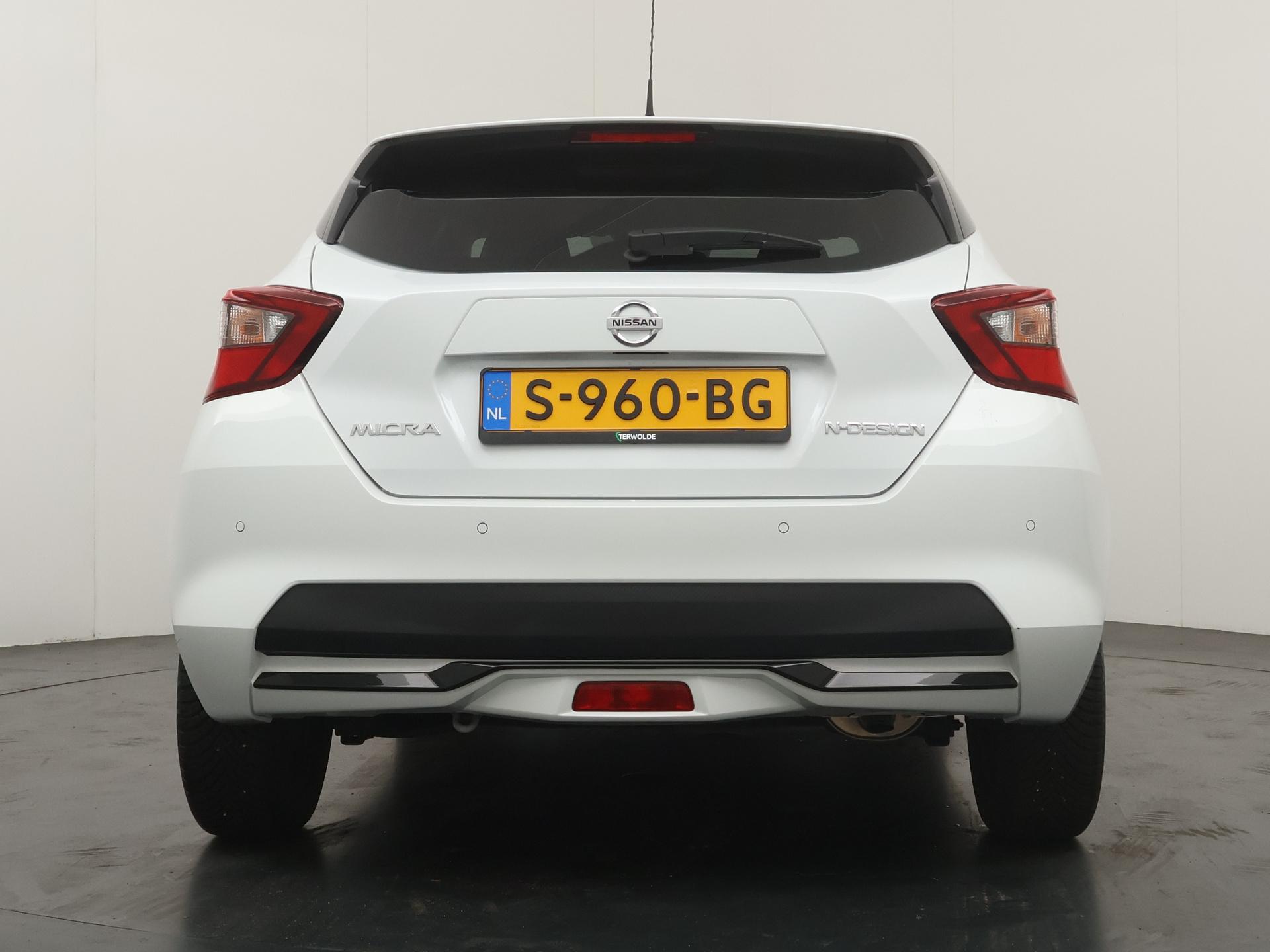Nissan Micra 1.0 IG-T N-Design - Afbeelding 4