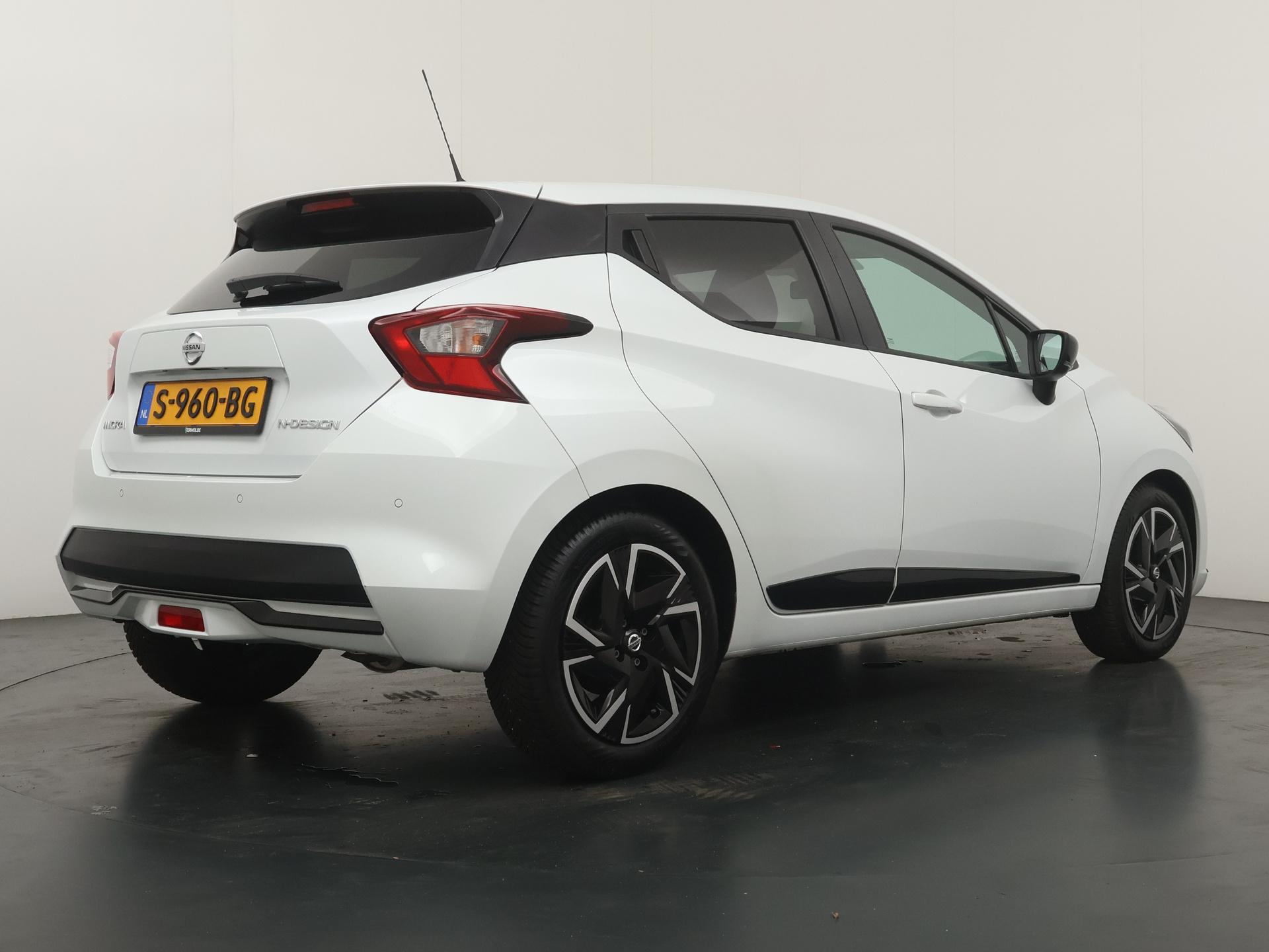Nissan Micra 1.0 IG-T N-Design - Afbeelding 5