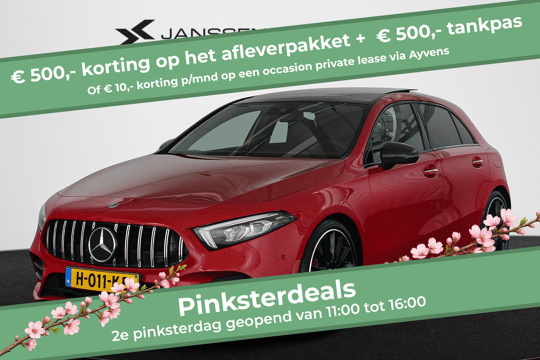 Mercedes-Benz A-Klasse 250 Premium Plus