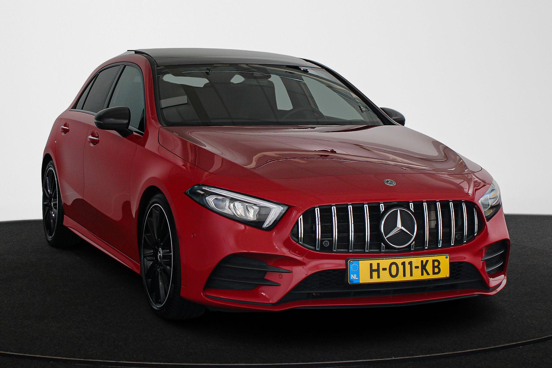 Mercedes-Benz A-Klasse 250 Premium Plus - Afbeelding 2