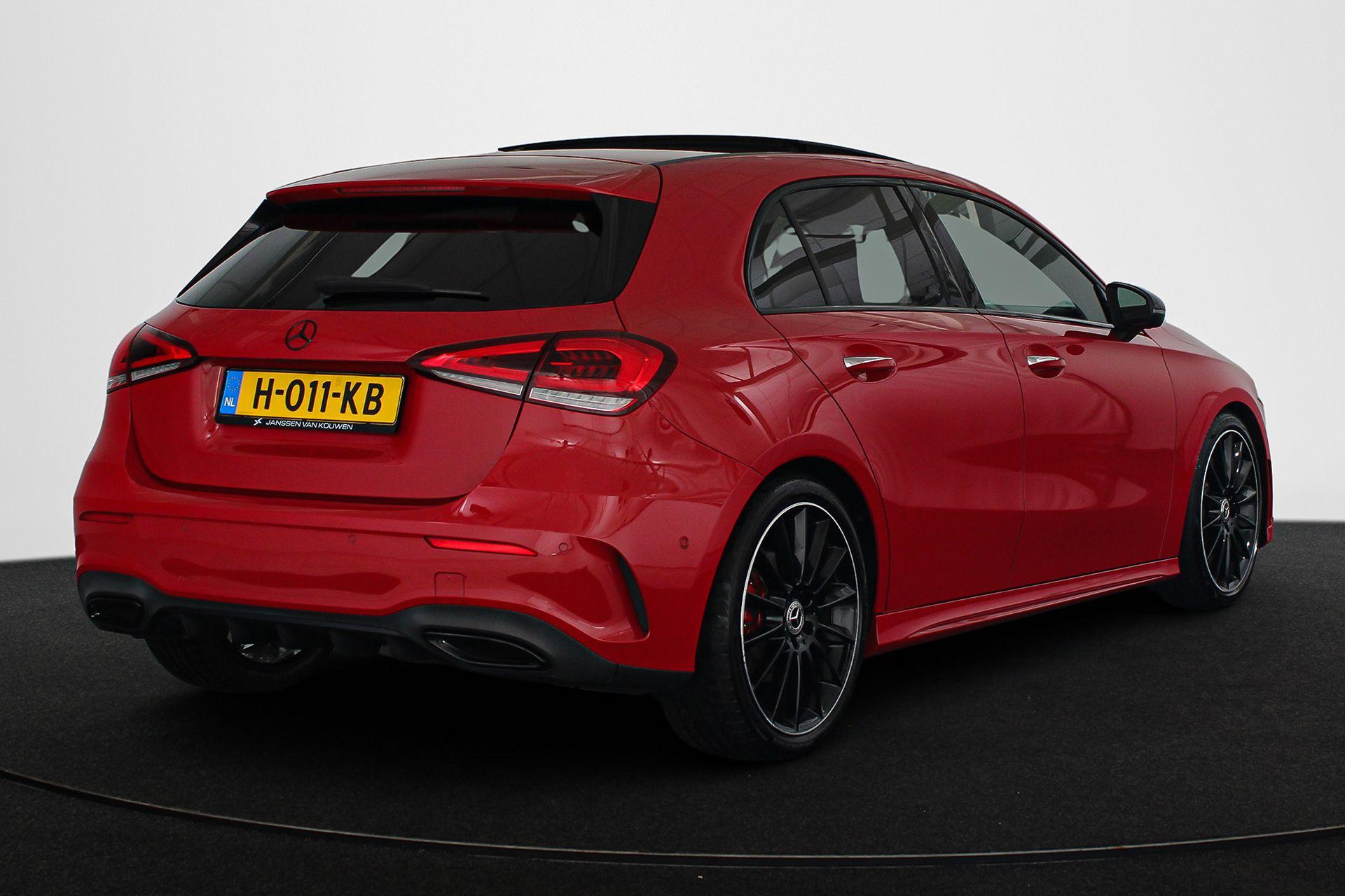 Mercedes-Benz A-Klasse 250 Premium Plus - Afbeelding 3