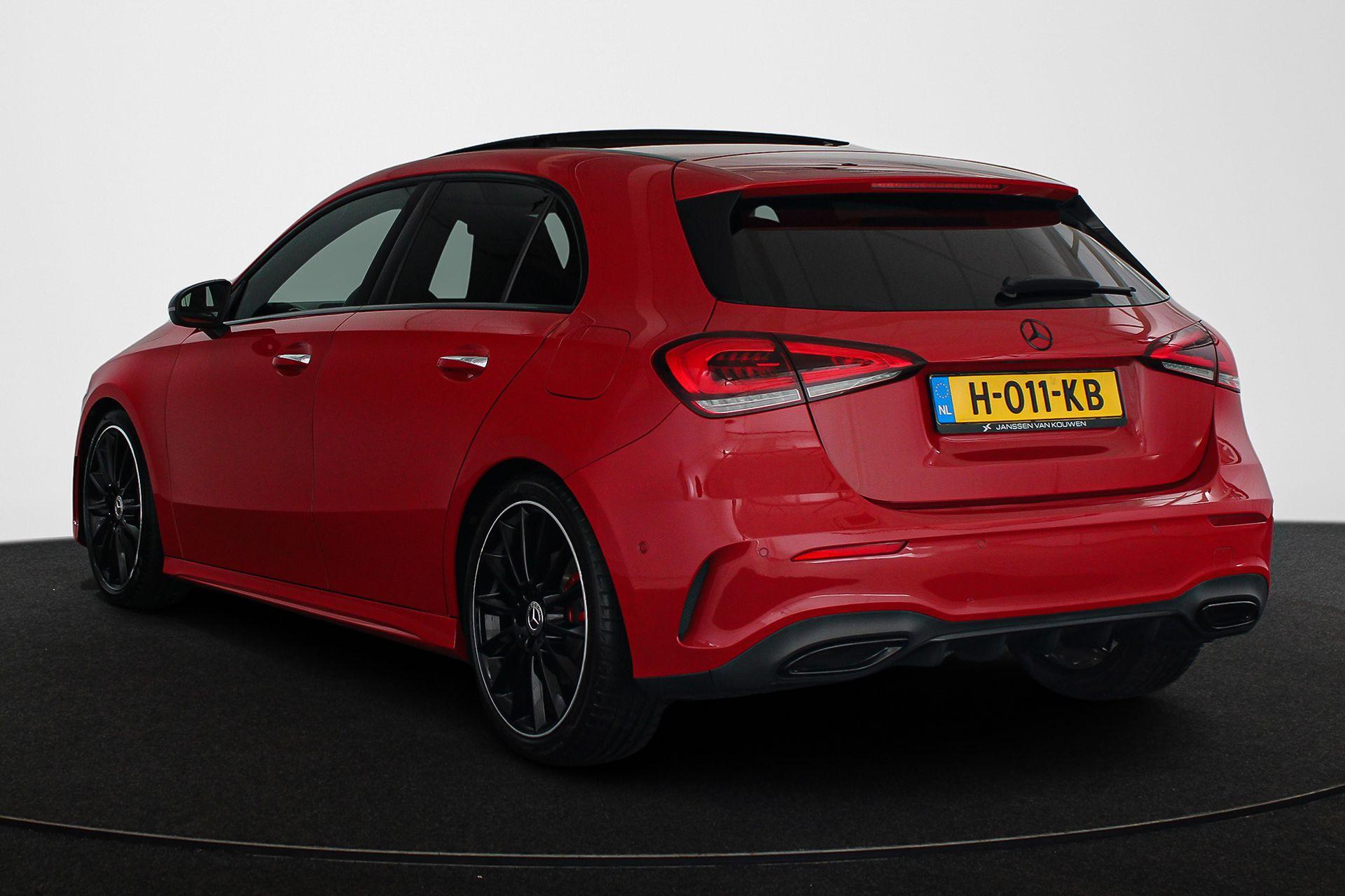 Mercedes-Benz A-Klasse 250 Premium Plus - Afbeelding 4