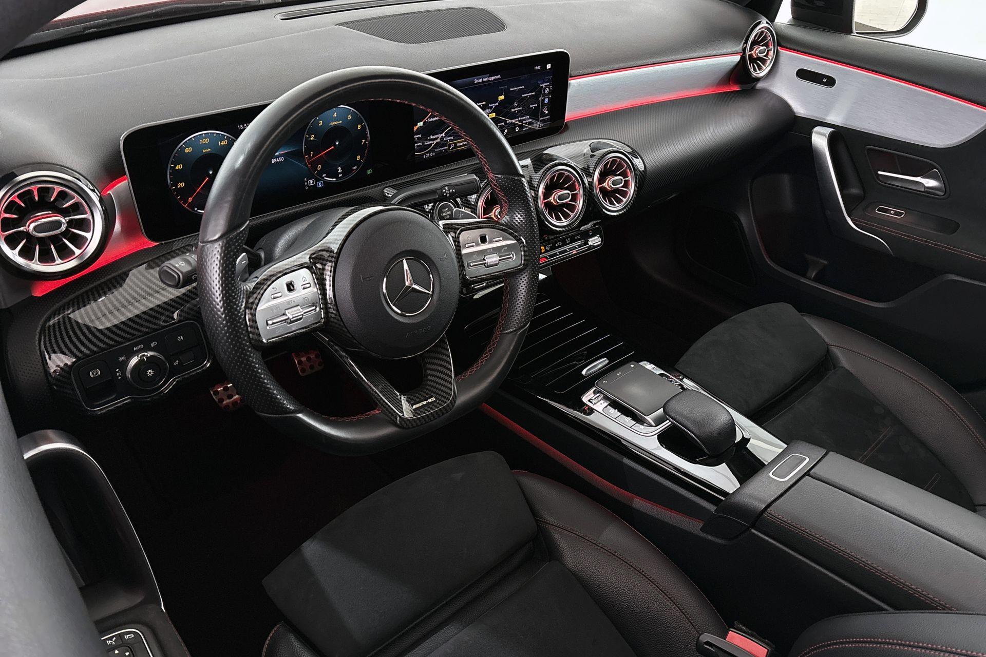Mercedes-Benz A-Klasse 250 Premium Plus - Afbeelding 5