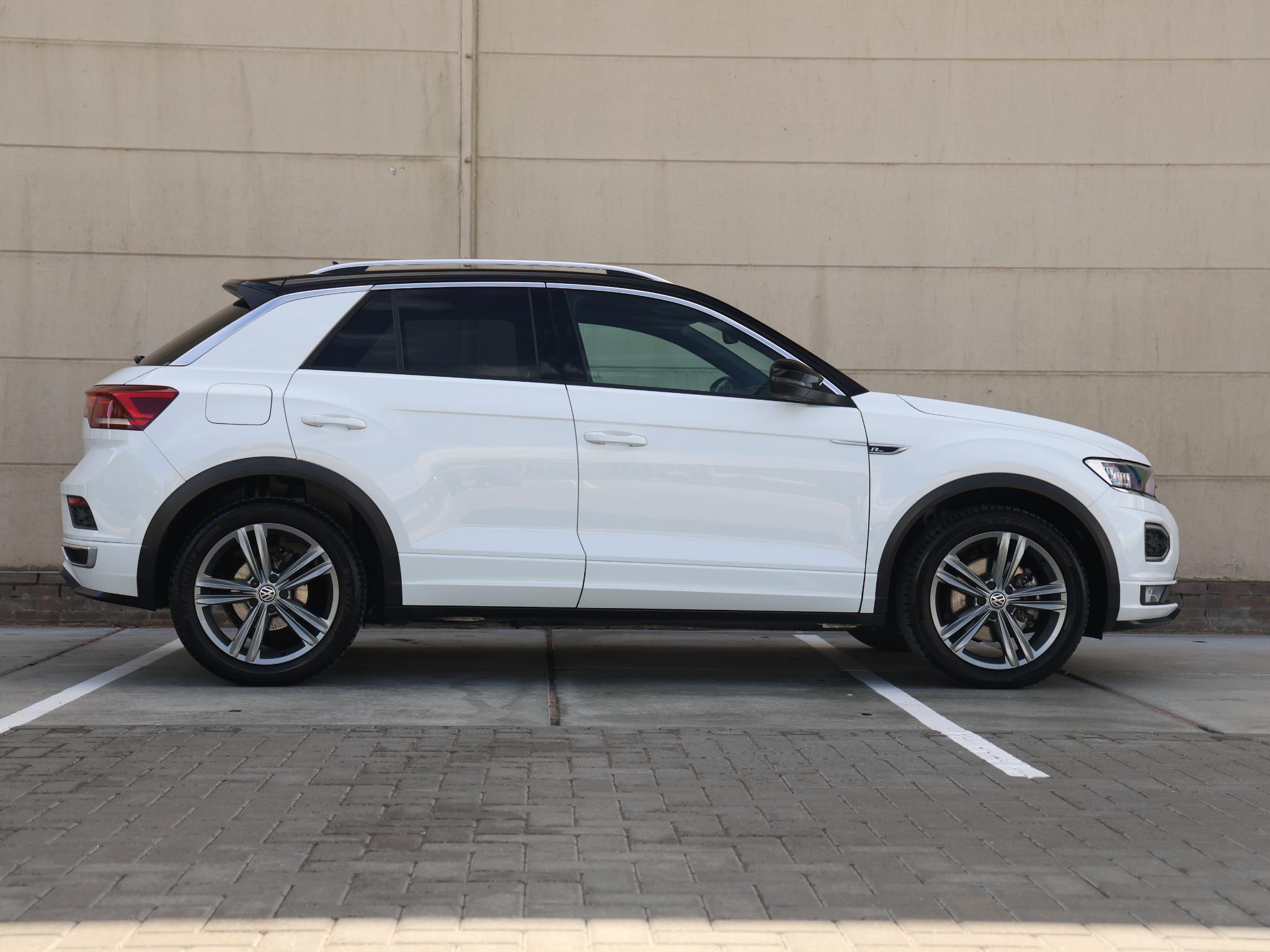 Volkswagen T-Roc 1.5 TSI Sport - Afbeelding 2