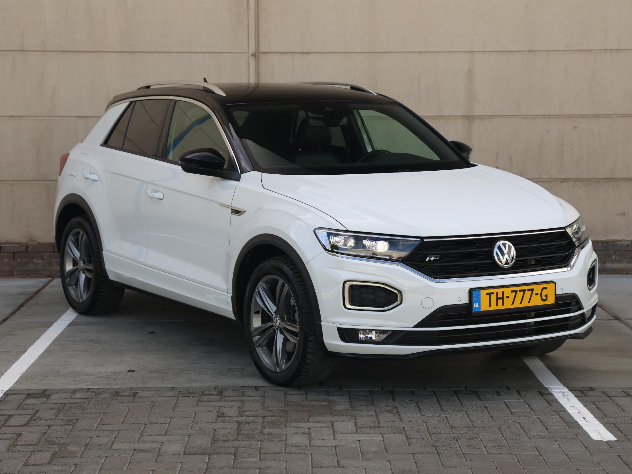 Volkswagen T-Roc 1.5 TSI Sport - Afbeelding 3