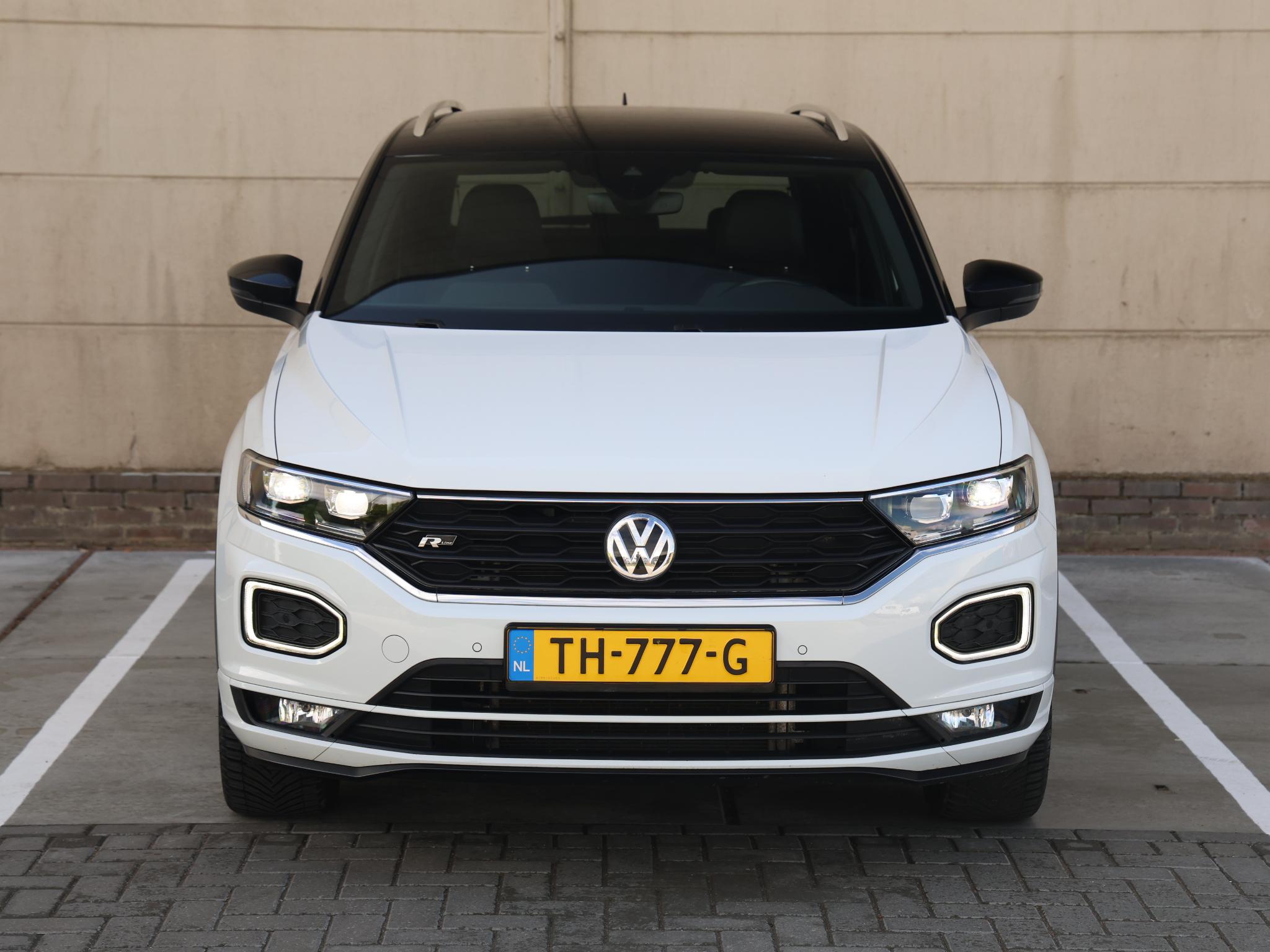 Volkswagen T-Roc 1.5 TSI Sport - Afbeelding 4