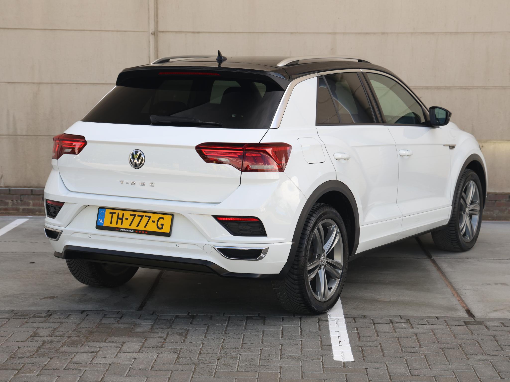 Volkswagen T-Roc 1.5 TSI Sport - Afbeelding 5