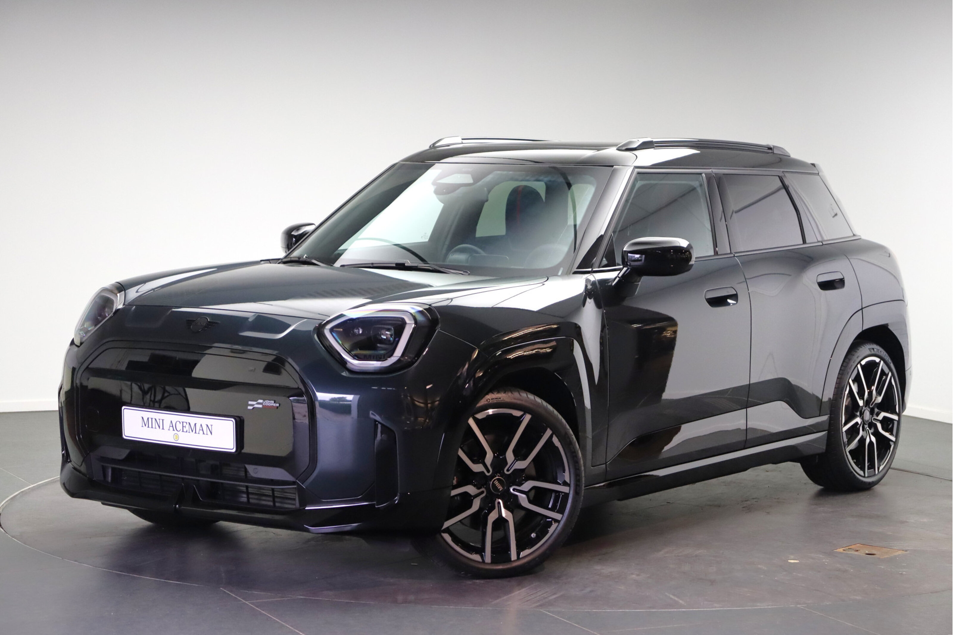 MINI Aceman SE