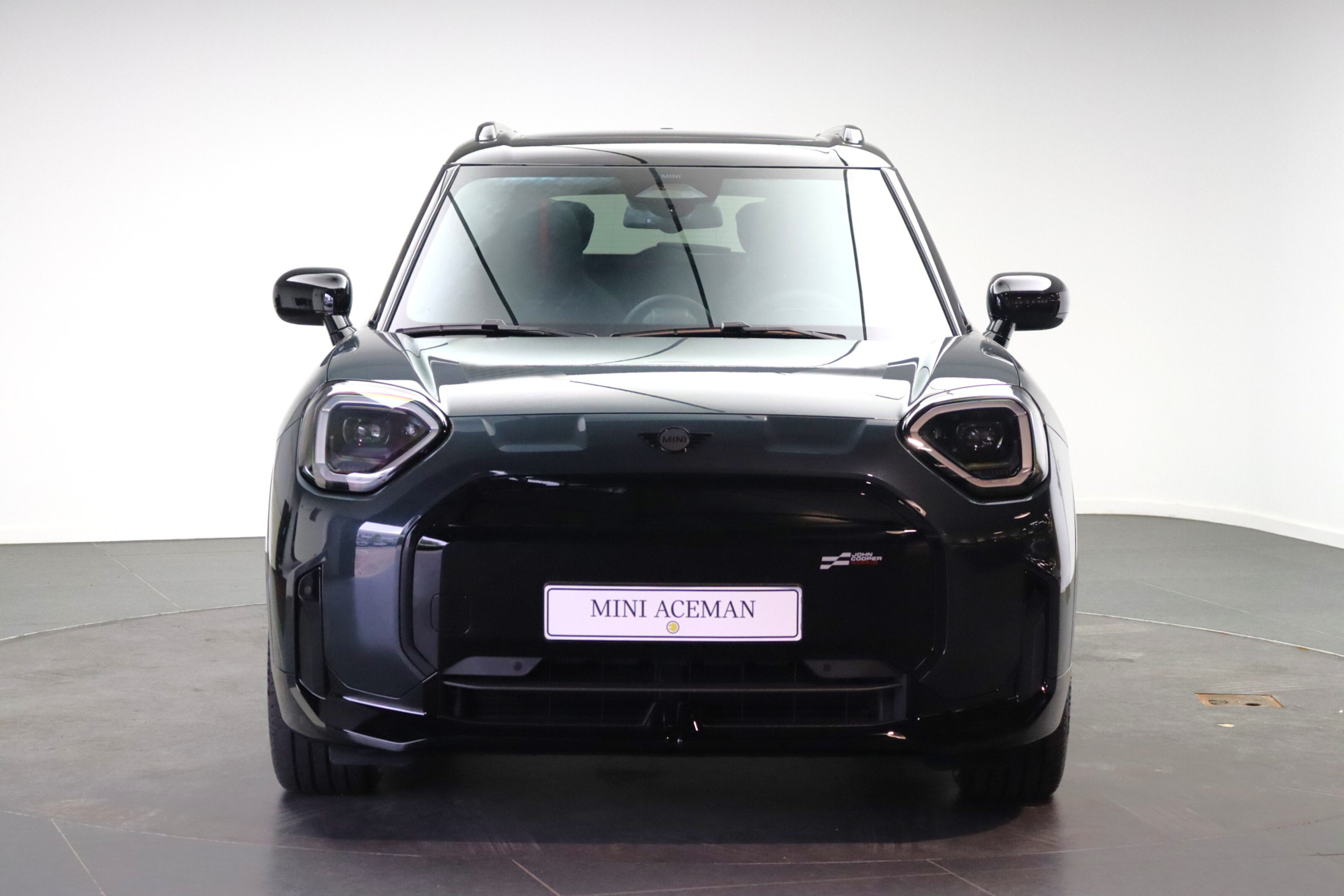 MINI Aceman SE