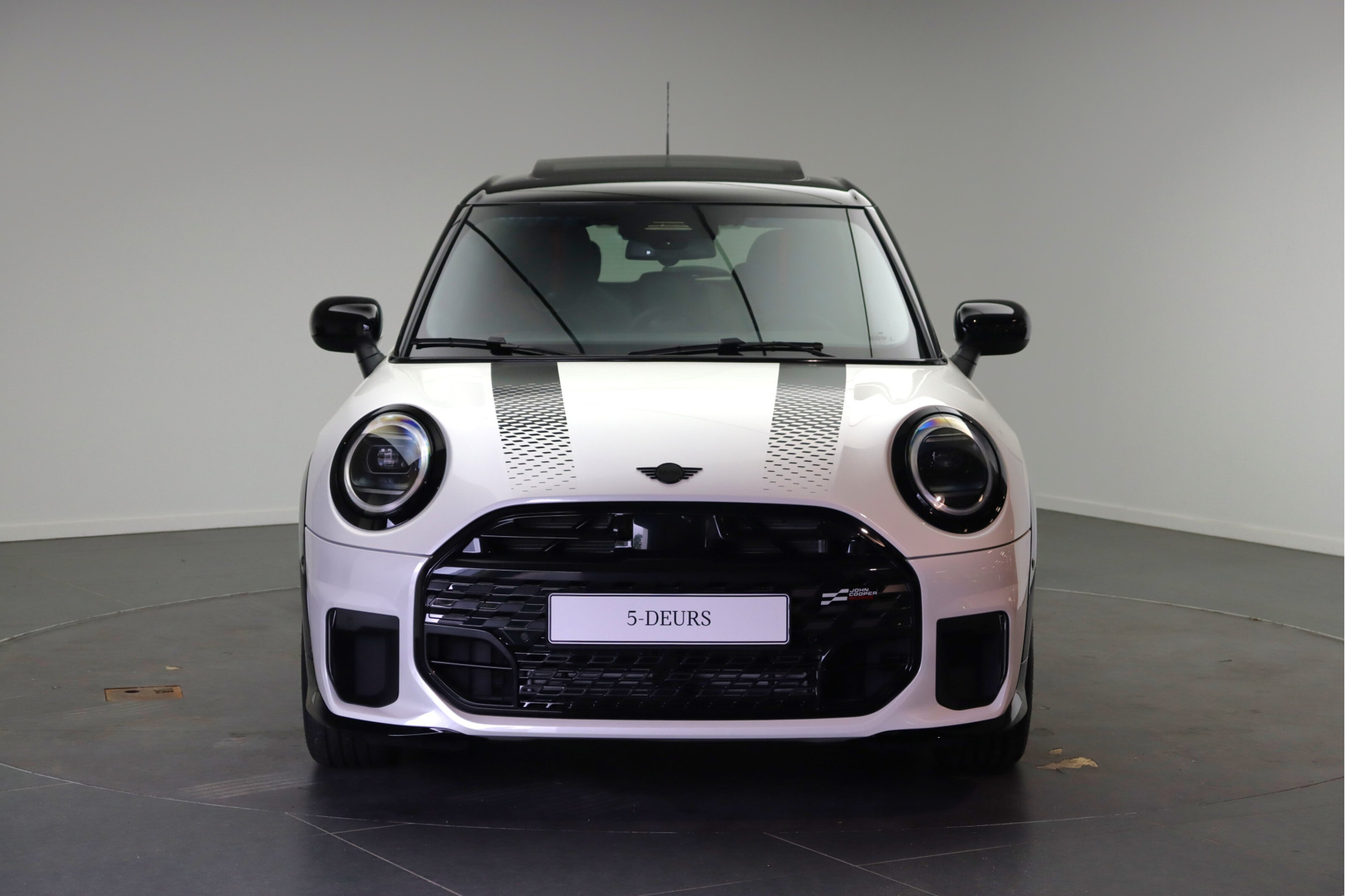 MINI 5-Deurs Hatchback Cooper C Automaat