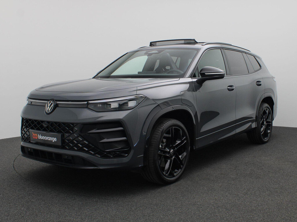 Volkswagen Tayron 1.5 eHybrid R-Line Edition 272PK DSG Pano-Schuifdak, Trekhaak, B