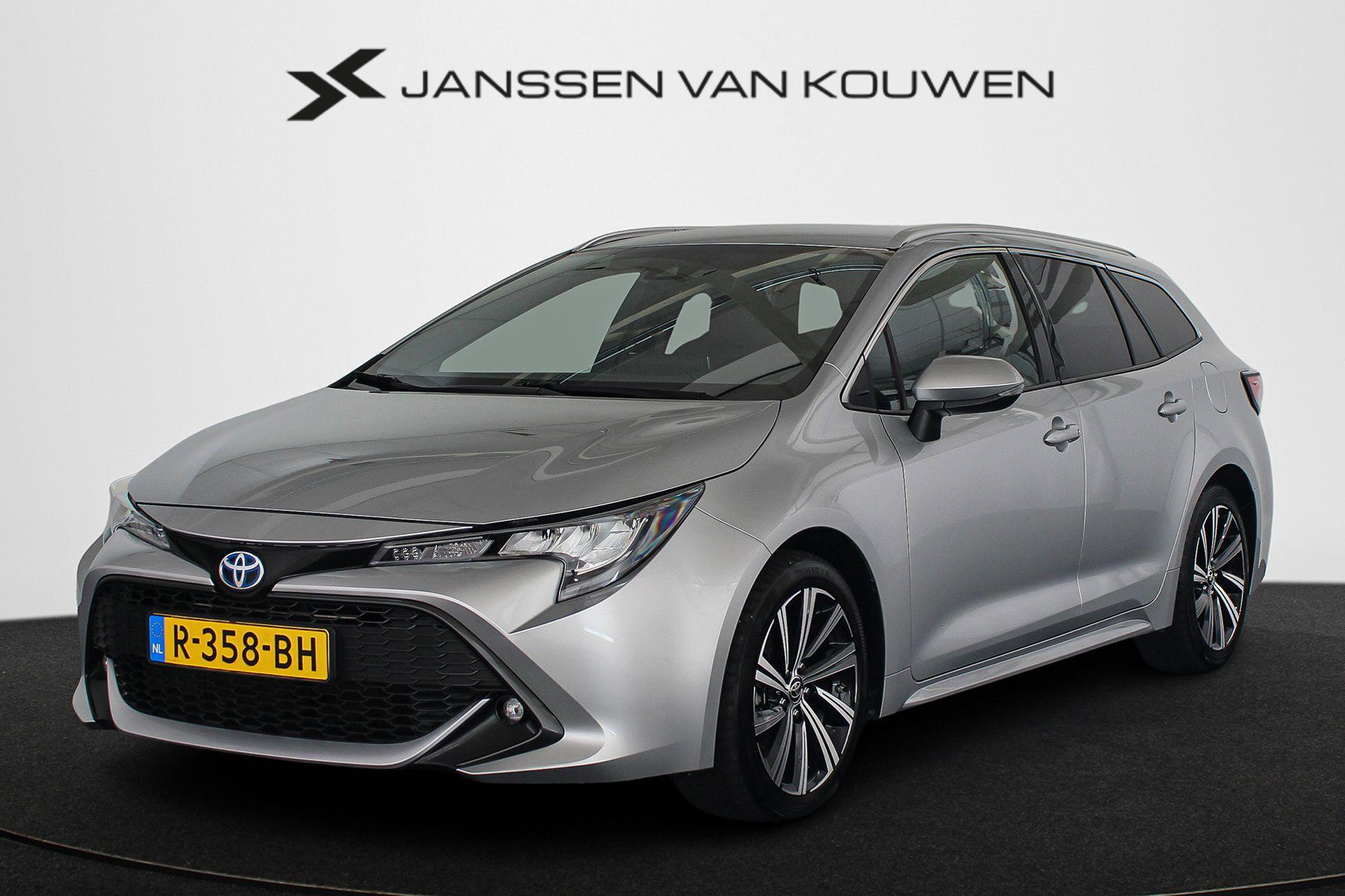 Toyota Corolla Touring Sports 1.8 Hybrid Dynamic