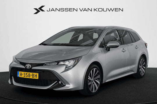 Toyota Corolla Touring Sports 1.8 Hybrid Dynamic