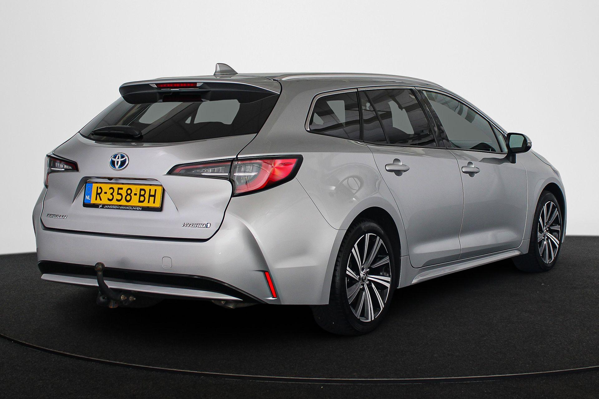 Toyota Corolla Touring Sports 1.8 Hybrid Dynamic - Afbeelding 3