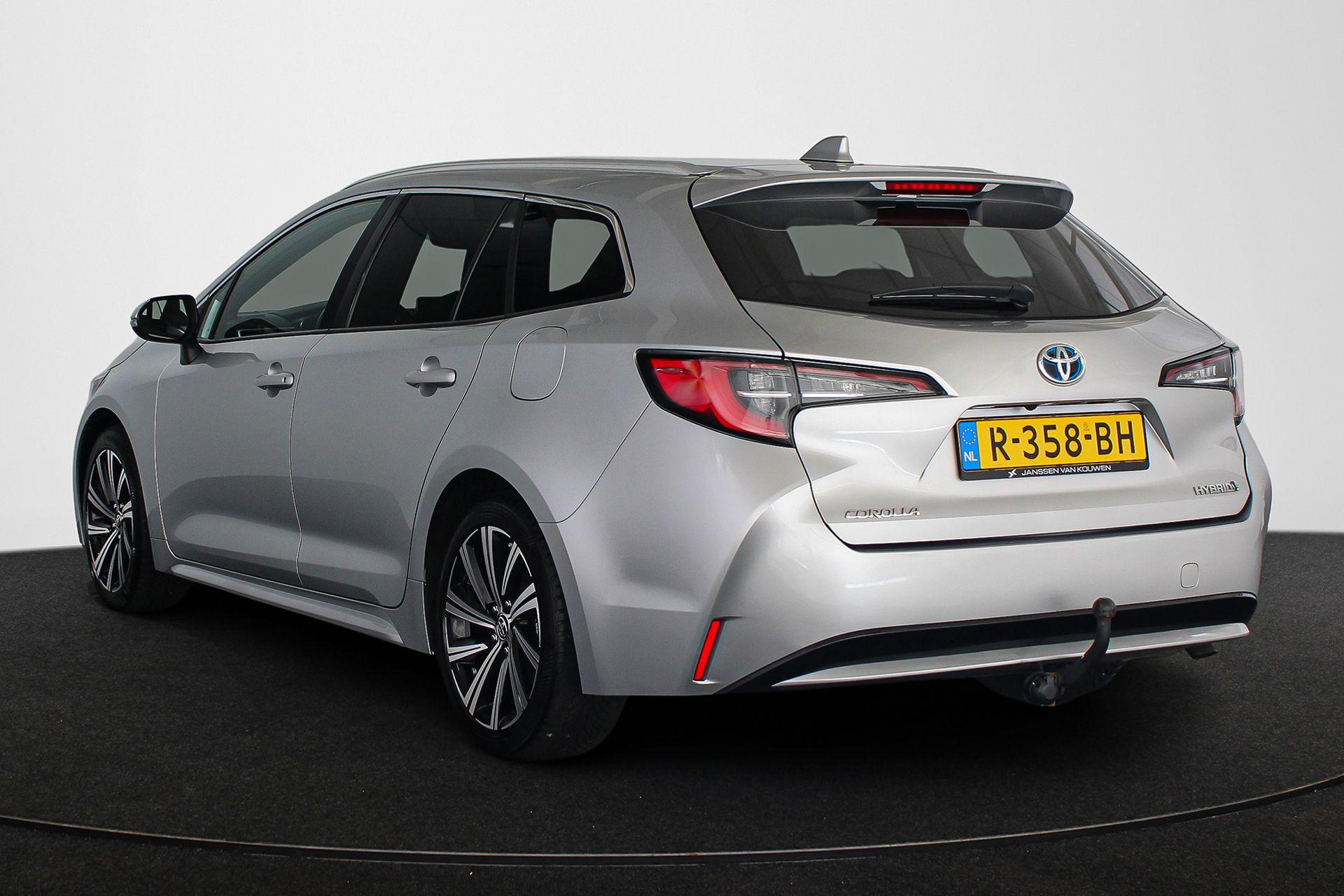 Toyota Corolla Touring Sports 1.8 Hybrid Dynamic - Afbeelding 4
