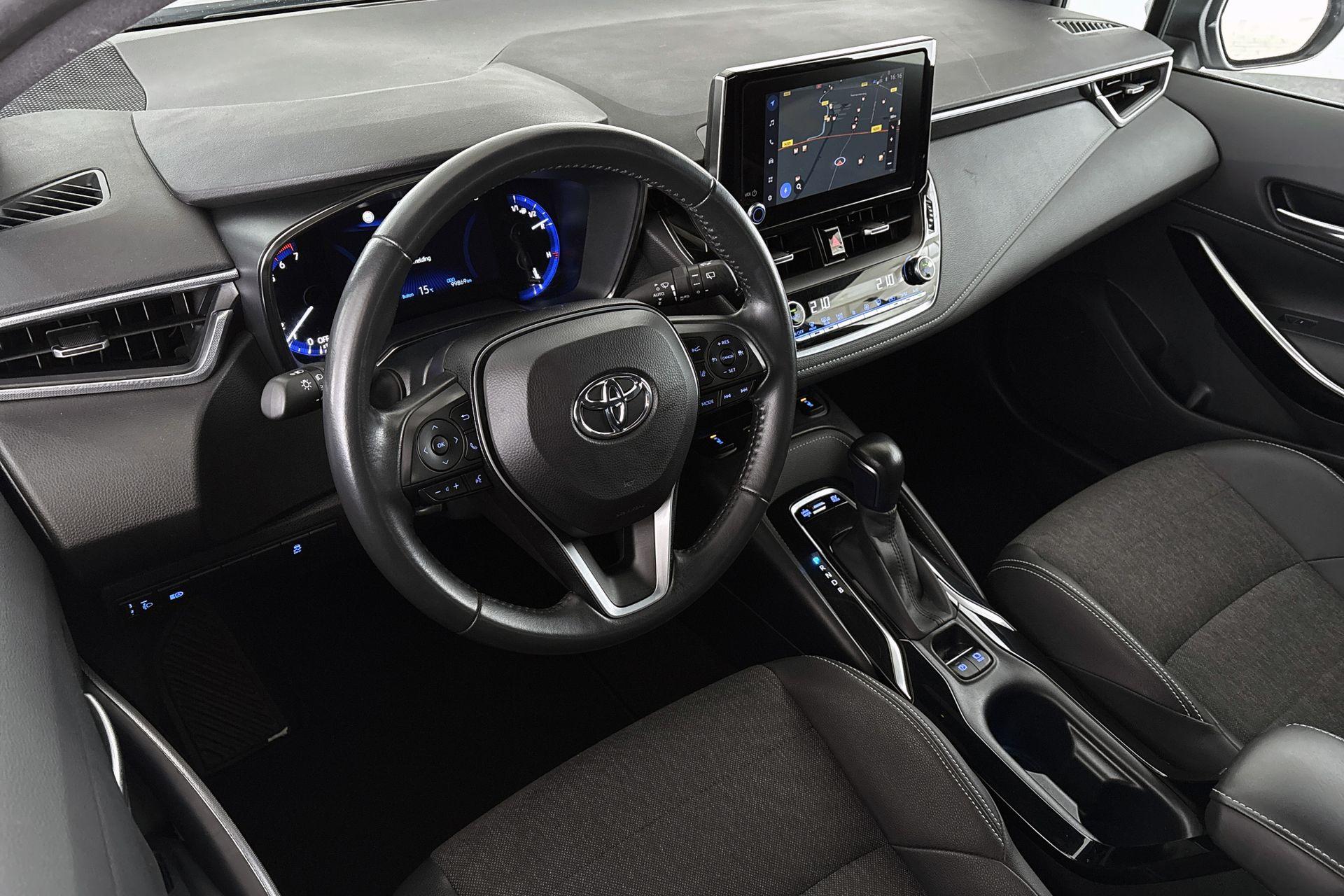 Toyota Corolla Touring Sports 1.8 Hybrid Dynamic - Afbeelding 5