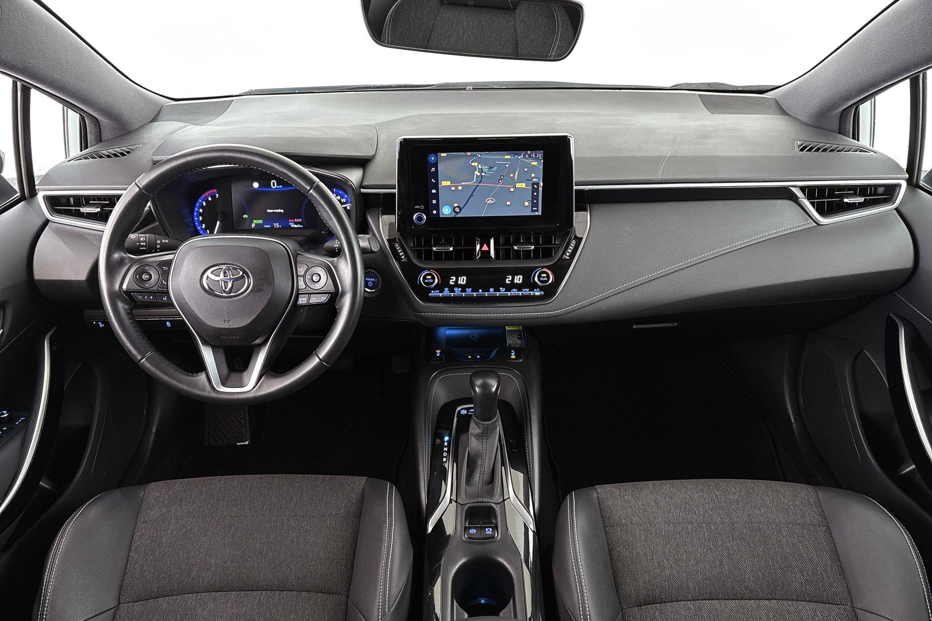 Toyota Corolla Touring Sports