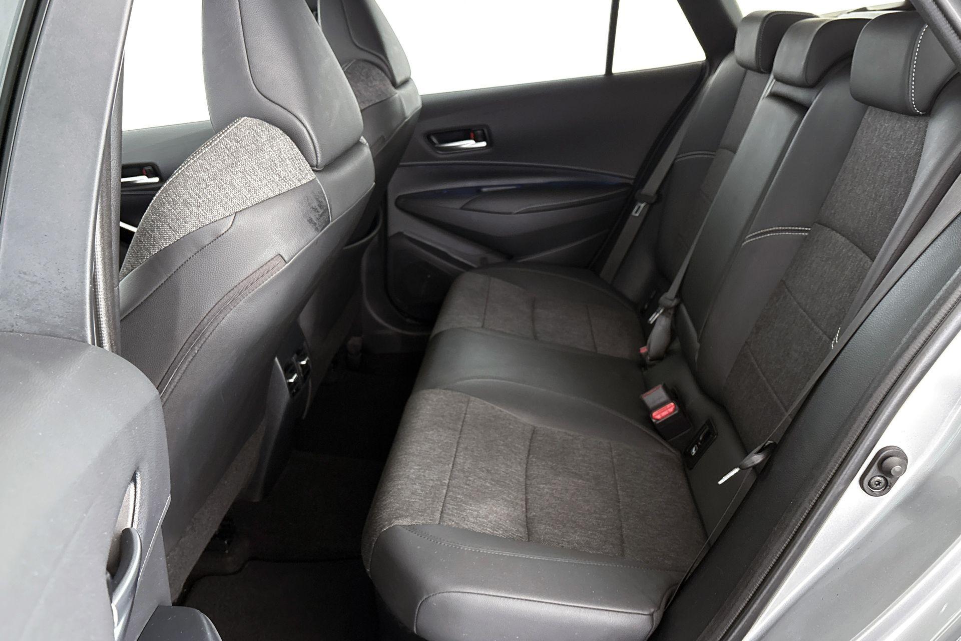 Toyota Corolla Touring Sports