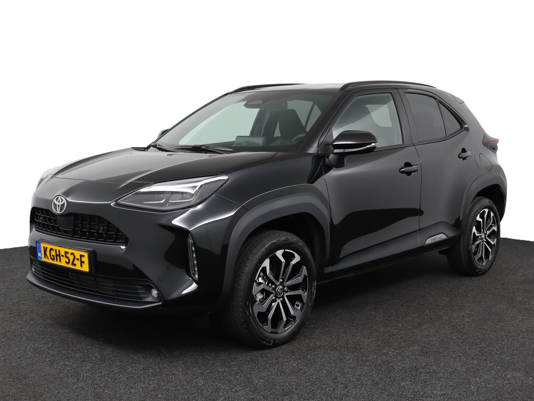 Toyota Yaris Cross 1.5 Hybrid 115 Dynamic